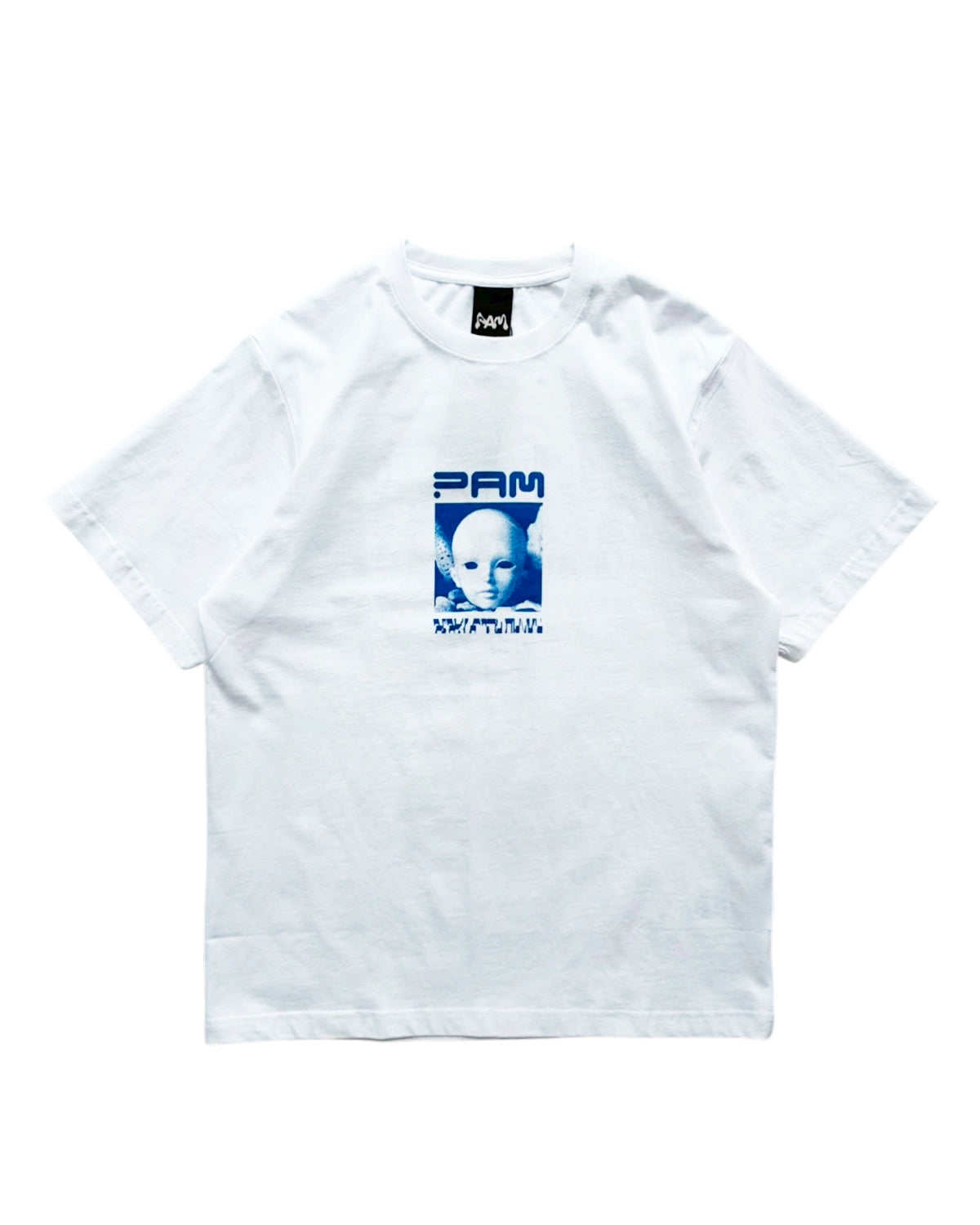 P.A.M. Perks and Mini 総柄カットソー Lサイズ Perks And Mini (パークス アンド ミニ) / SS TEE - VISION | JACK in