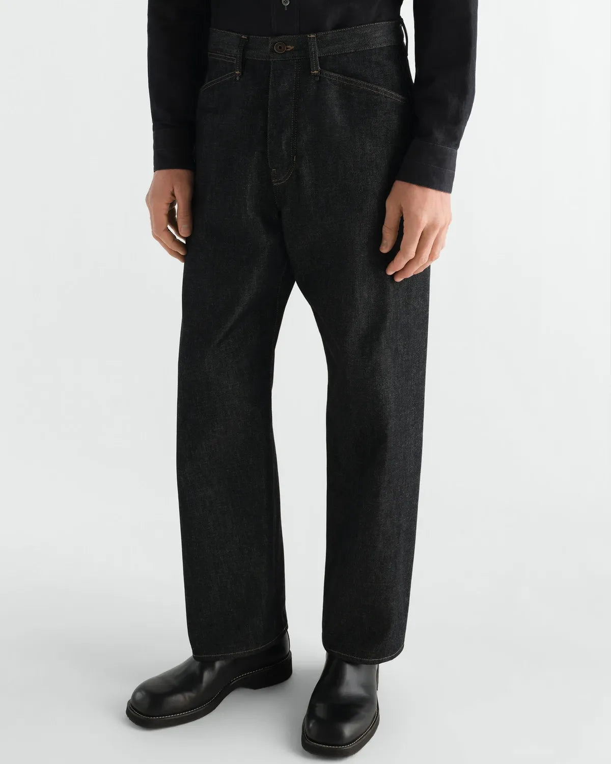 LEMAIRE / STRAIGHT LEG 5 POCKETS (PA1352 LD1075)