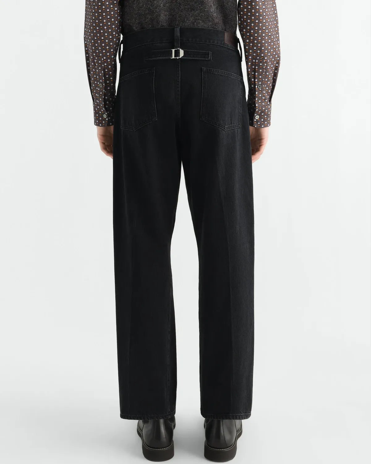 LEMAIRE / STRAIGHT LEG 5 POCKETS (PA1352 LD1075)