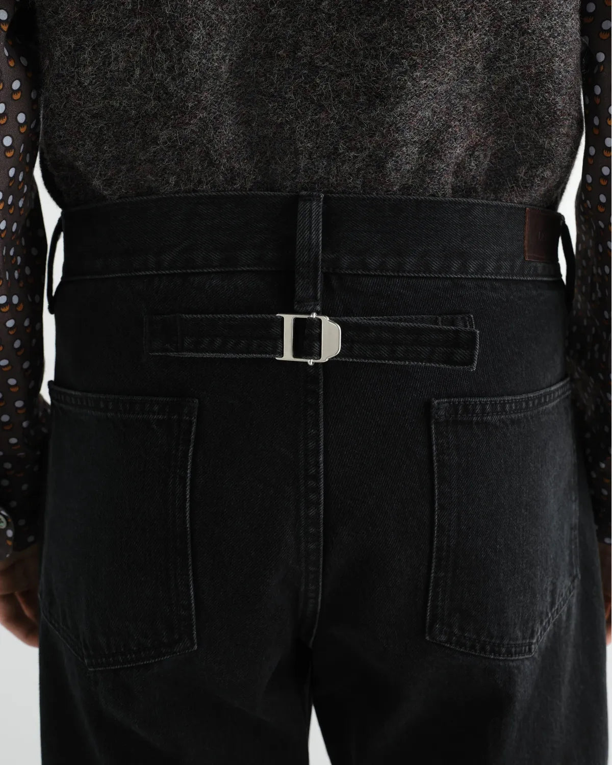 LEMAIRE / STRAIGHT LEG 5 POCKETS (PA1352 LD1075)