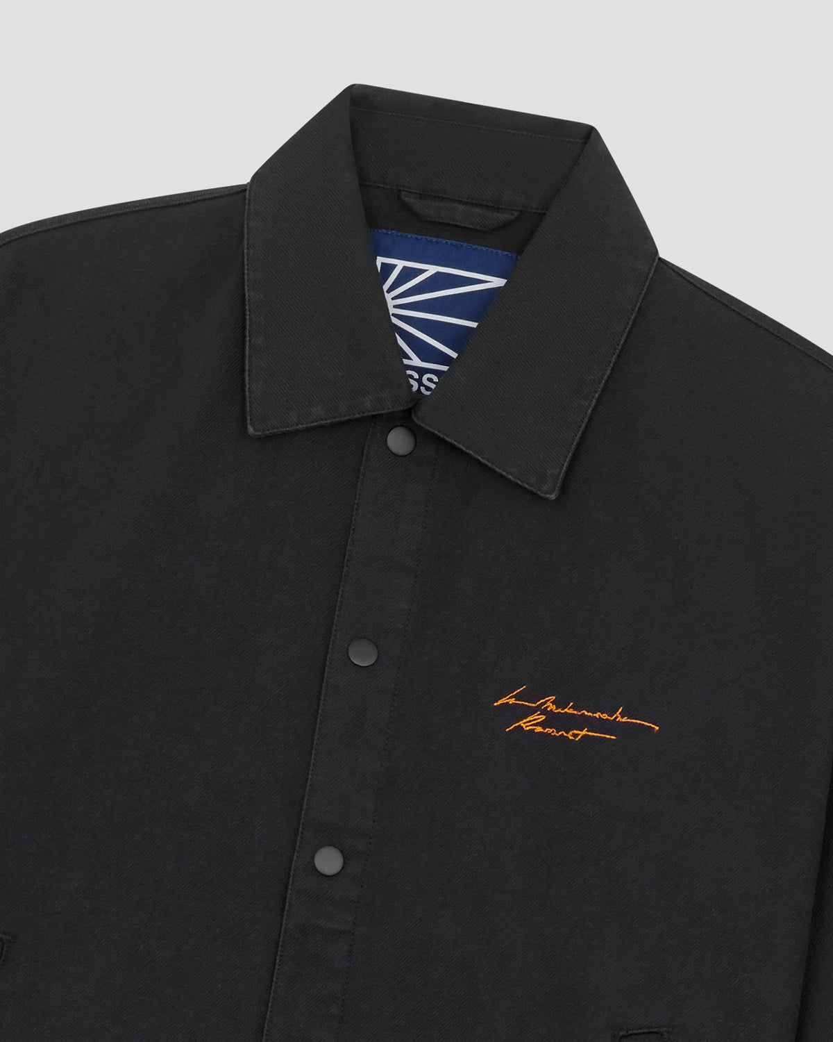 RASSVET / LA MELANCOLIA COACH WORK JACKET (PACC16J101)