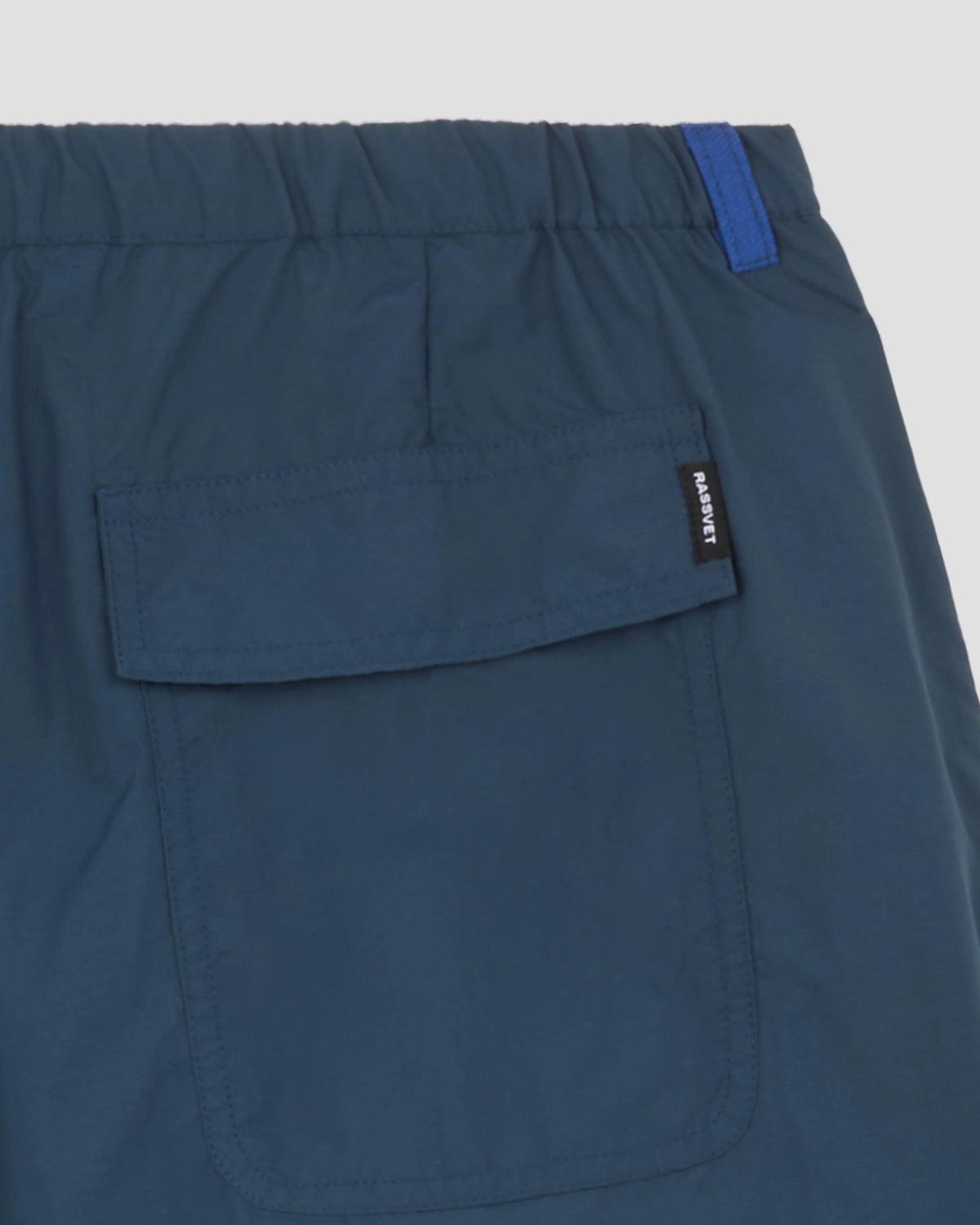RASSVET / NYLON BALLOON PLEATED PANTS (PACC16P005)