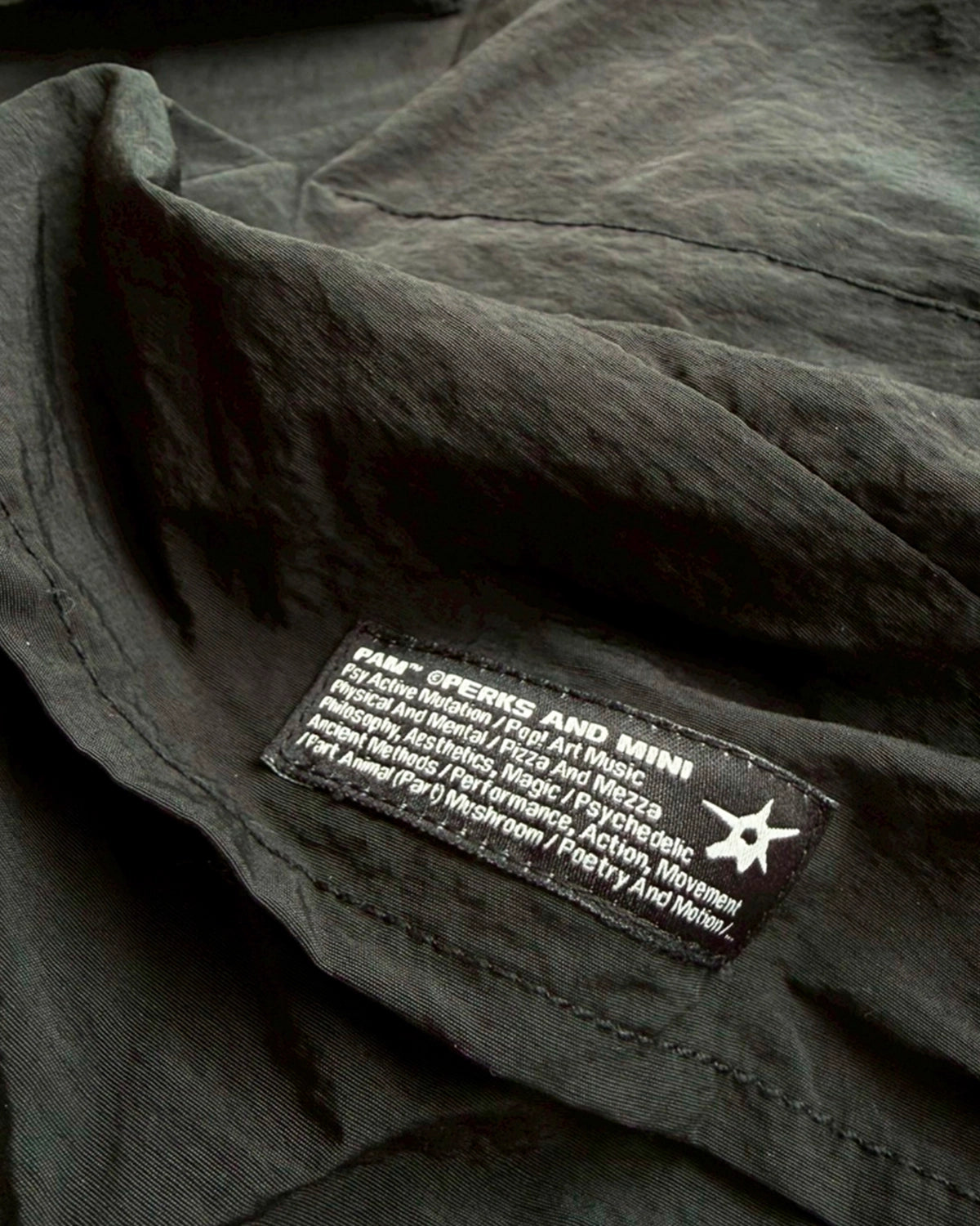 P.A.M.(Perks And Mini) / CHOW SHORTS FROM AF AR (80075/B)