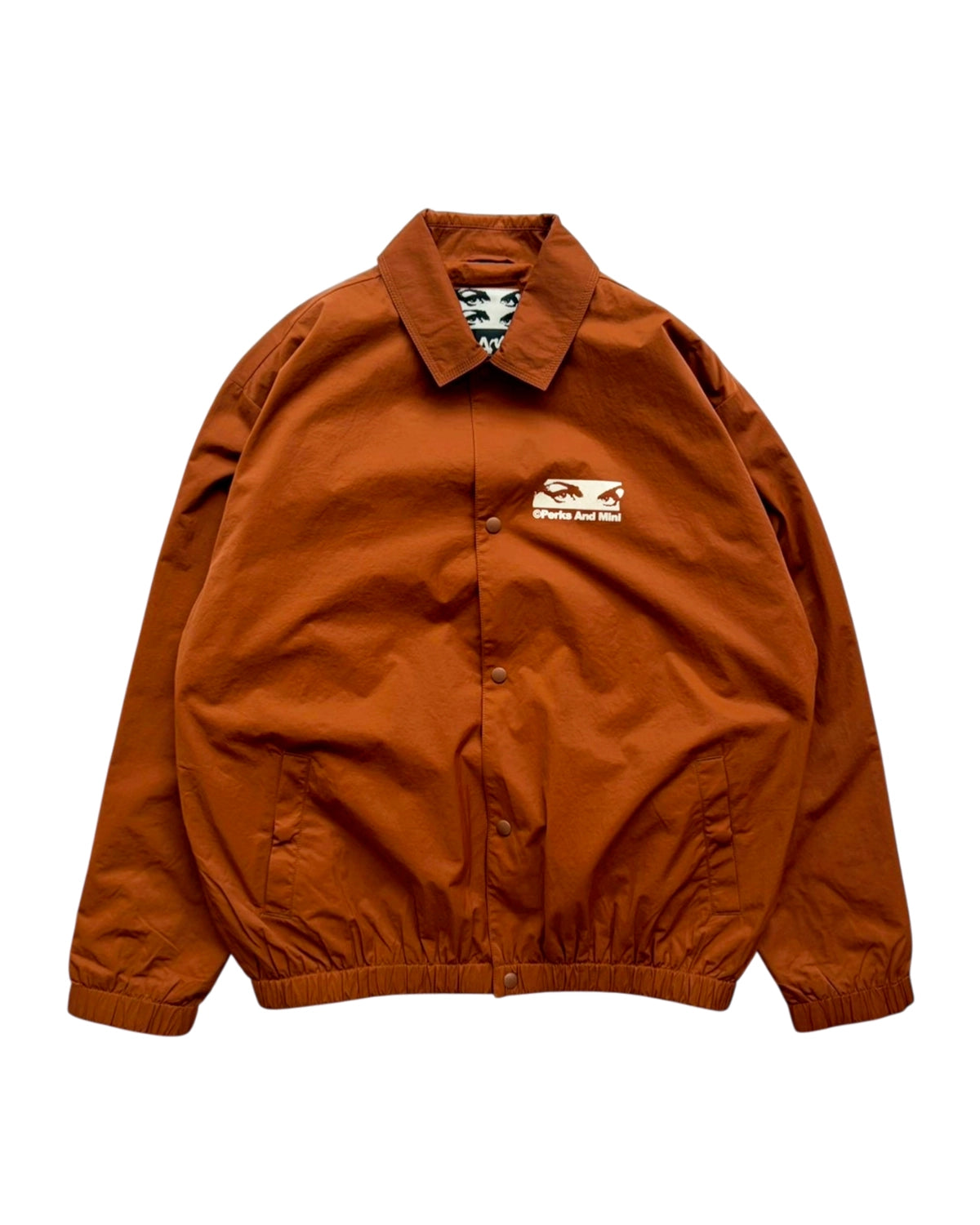 P.A.M.(Perks And Mini) / SHE'S BACK COACH JACKET (39210)