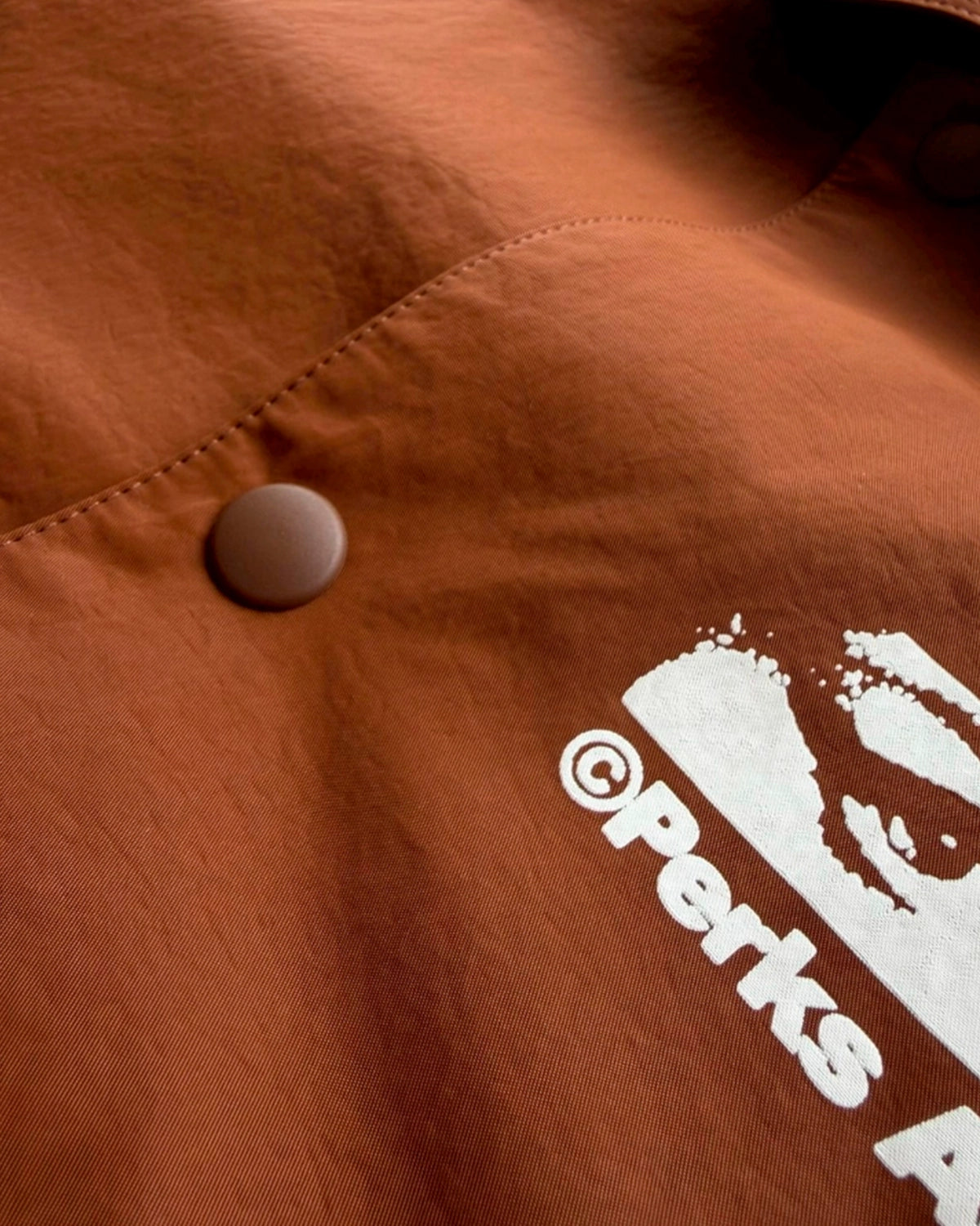 P.A.M.(Perks And Mini) / SHE'S BACK COACH JACKET (39210)