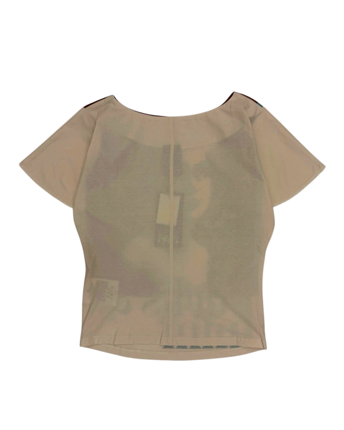 P.A.M.(Perks And Mini) / ANGEL FLUTTER TOP (4631)