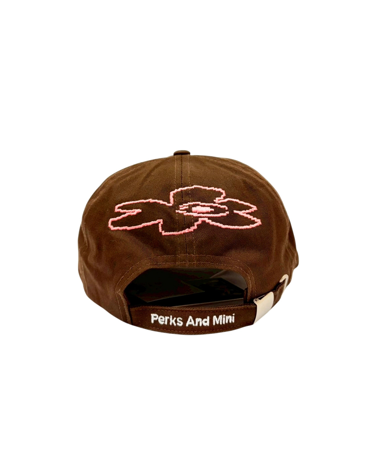 P.A.M.(Perks And Mini) / BRICK GESTURES BASEBALL CAP (10383)