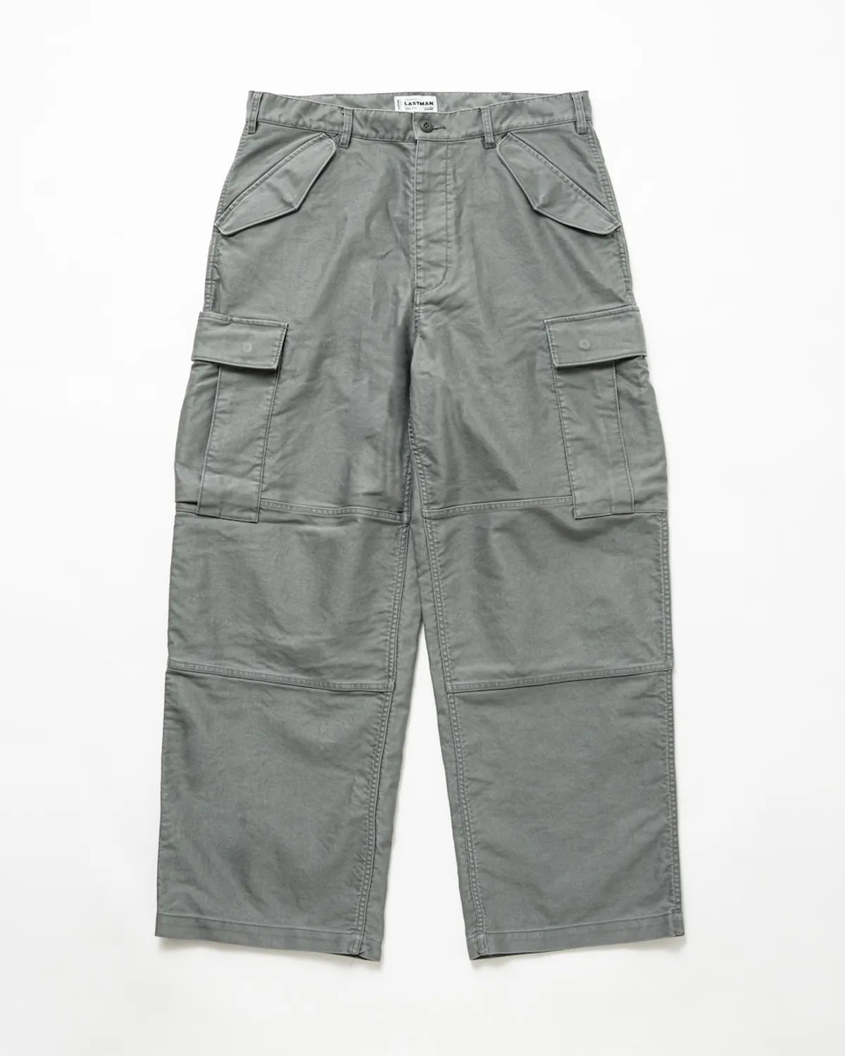 LASTMAN / MOLESKIN CARGO PANTS (251LM-PT02)