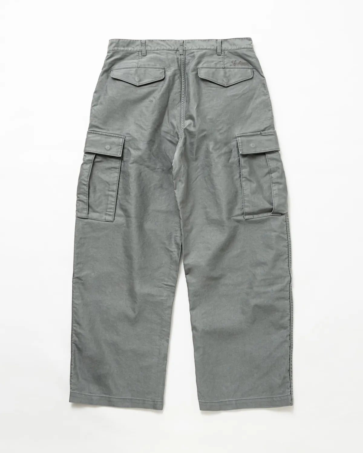 LASTMAN / MOLESKIN CARGO PANTS (251LM-PT02)