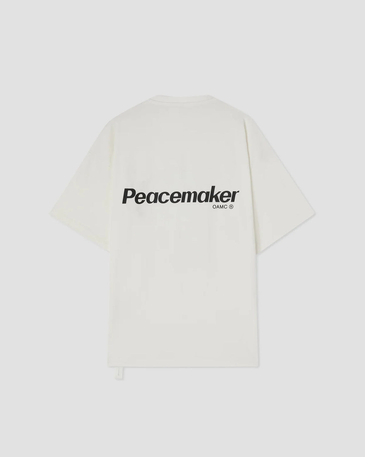 OAMC Peacemaker / Peacemaker Dark Flower S/S Tshirt (PCM1OT02FJE)