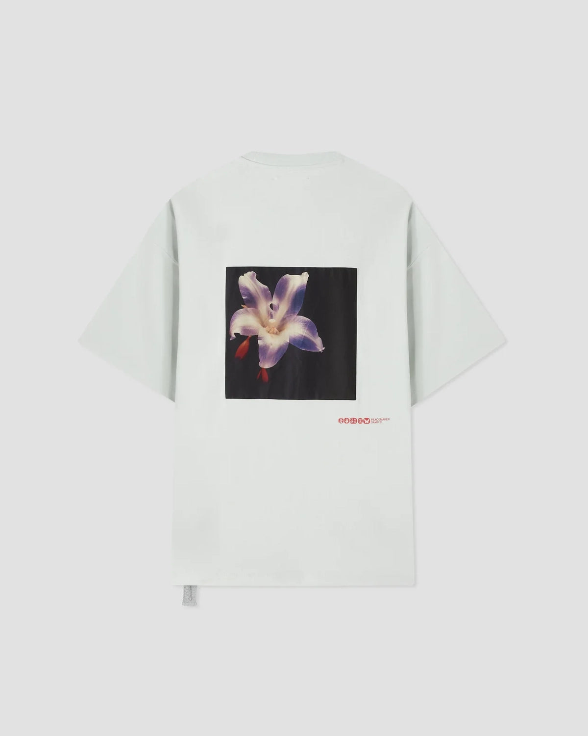 OAMC Peacemaker / Peacemaker Flower S/S Tshirt (PCM1OT02GJE)