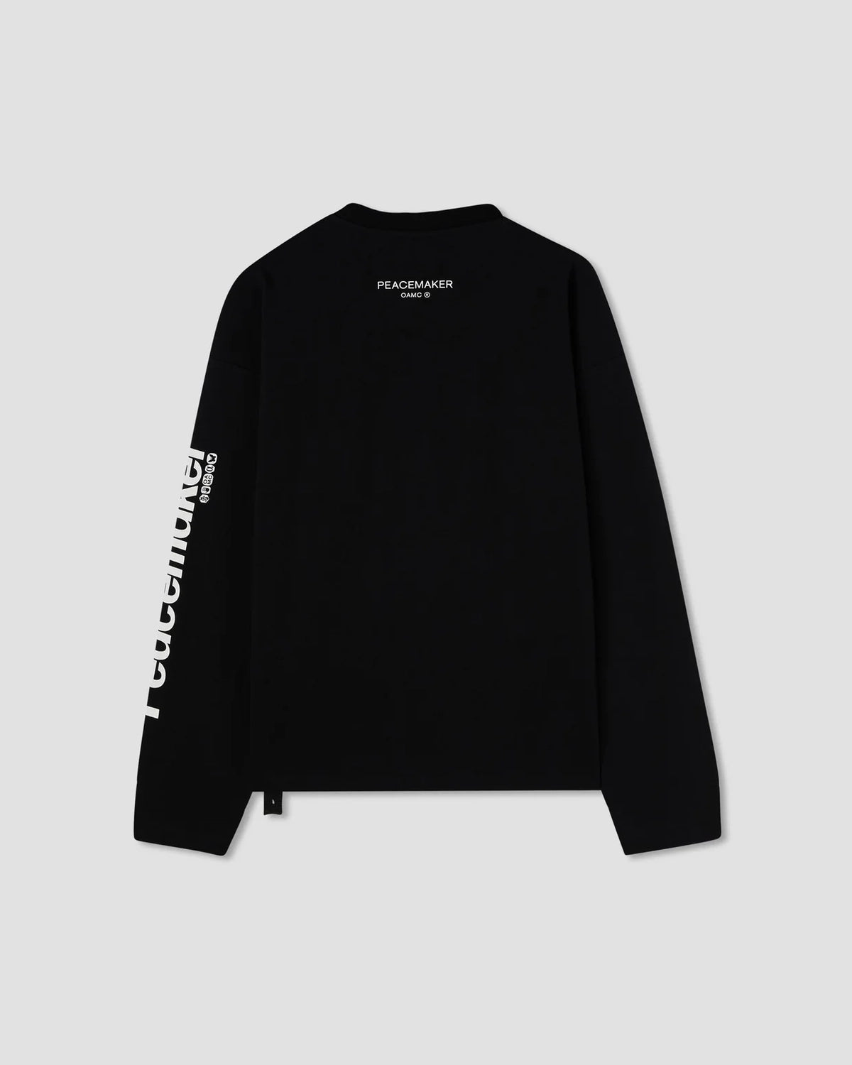 OAMC Peacemaker / L/S Pocket Tee (PCM1OT04MJE)