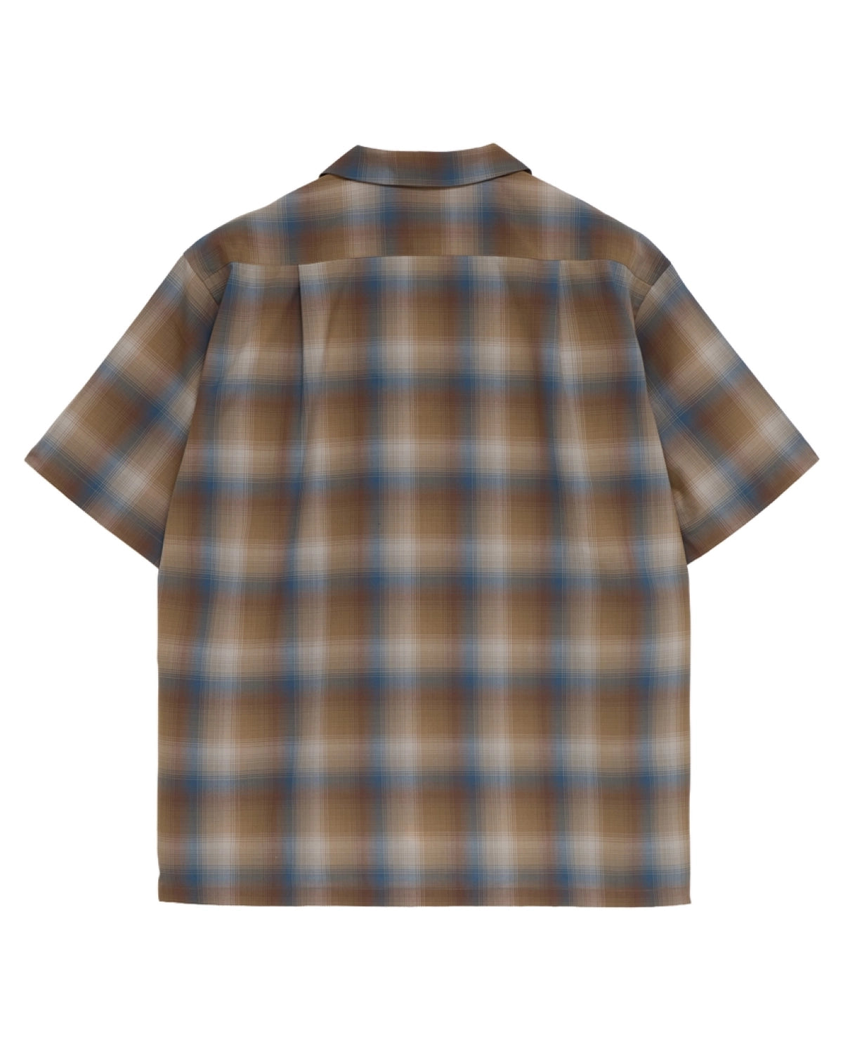 GDC × PENDLETON / Open Collar Shirt S/S (GD0326-0104)