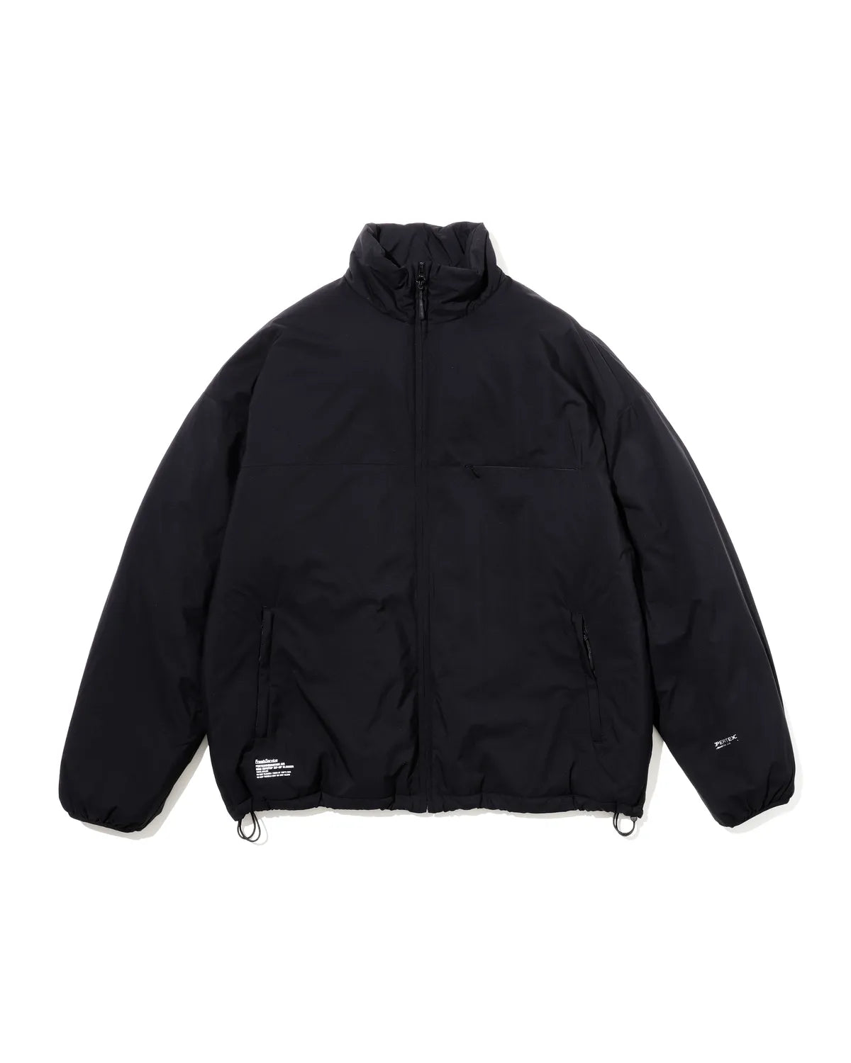 FreshService / PERTEX®︎ QUANTUM AIR MINI RIPSTOP ZIP-UP BLOUSON (FSC253-30195)