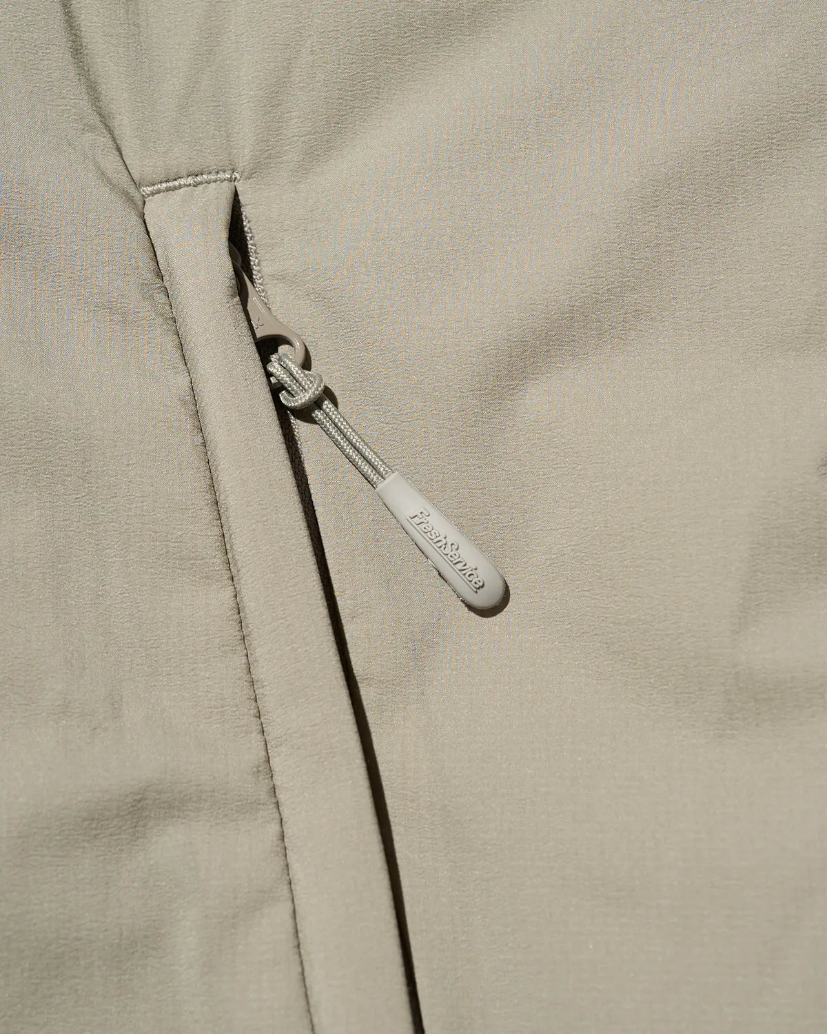 FreshService / PERTEX®︎ QUANTUM AIR MINI RIPSTOP ZIP-UP BLOUSON (FSC253-30195)