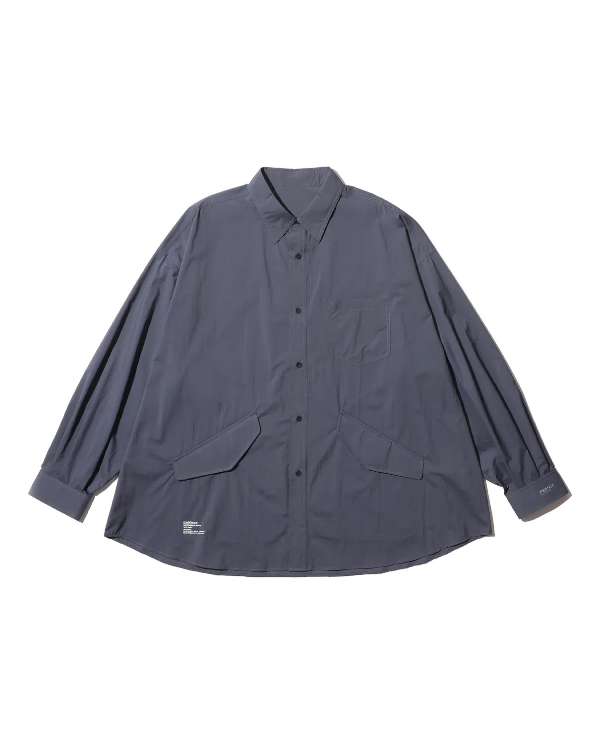 FreshService / PERTEX® EQUILIBRIUM L/S TECH SHIRT (FSC261-50237)