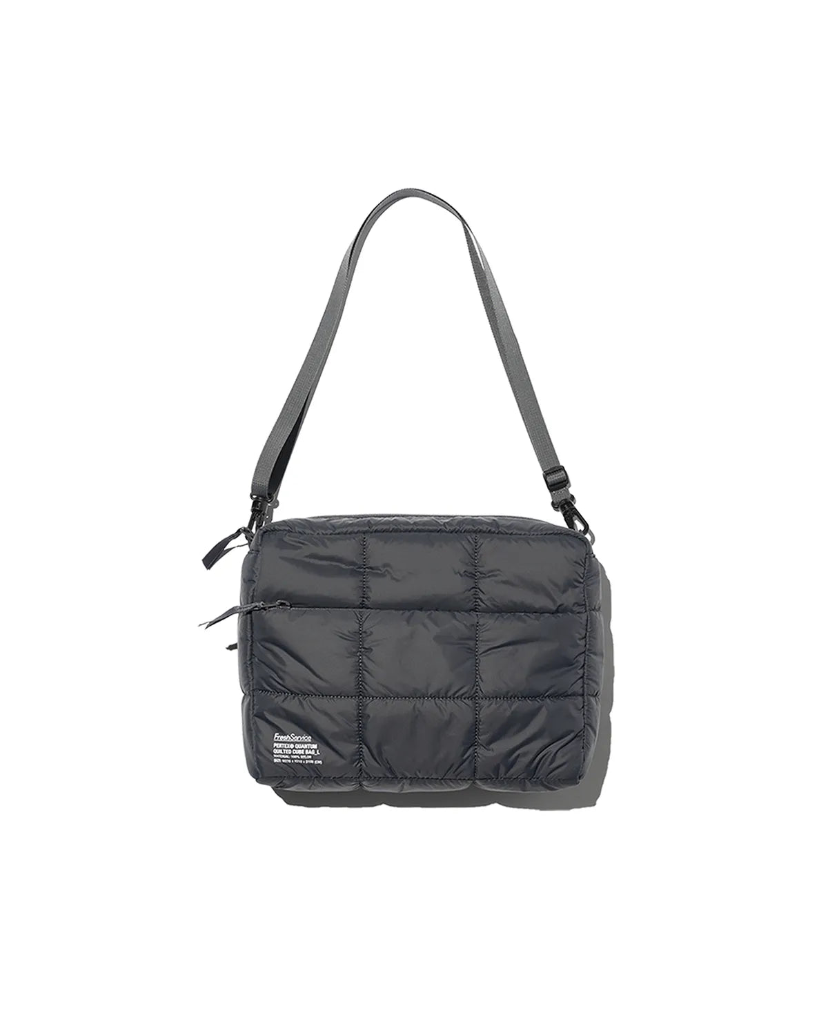 FreshService / PERTEX QUANTUM QUILTED CUBE BAG -L- (FSP263-90022)