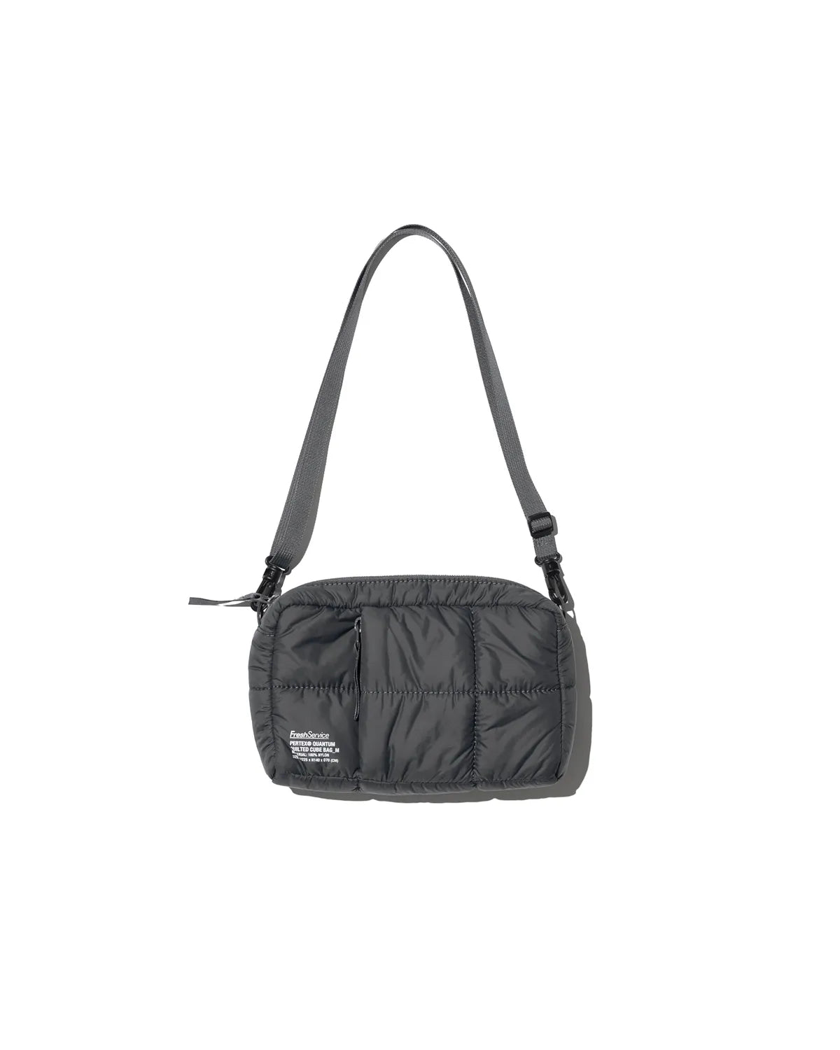 FreshService / PERTEX QUANTUM QUILTED CUBE BAG -M- (FSP263-90021)