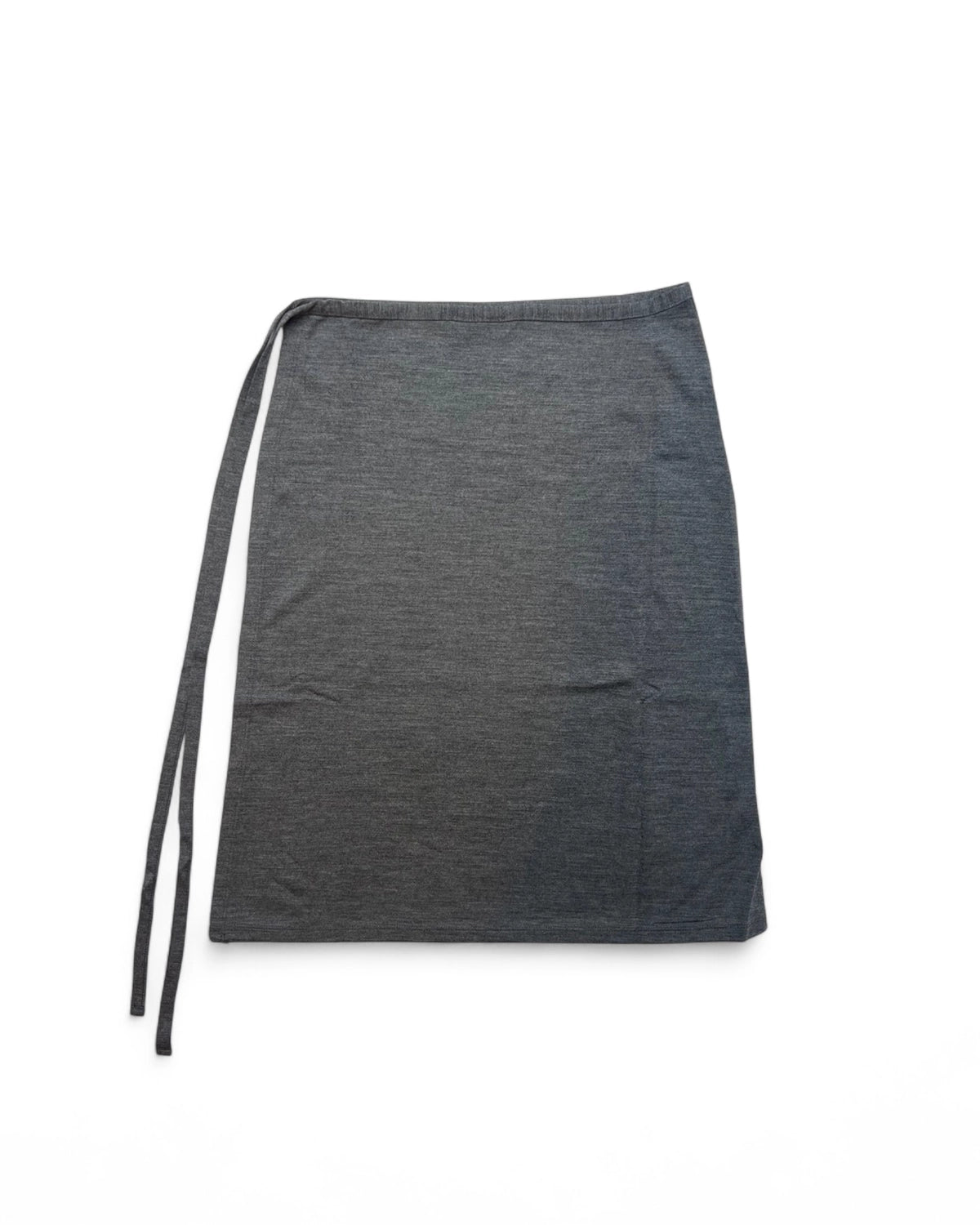 PHEENY / Wool jersey layered pants (PA25-CS22)