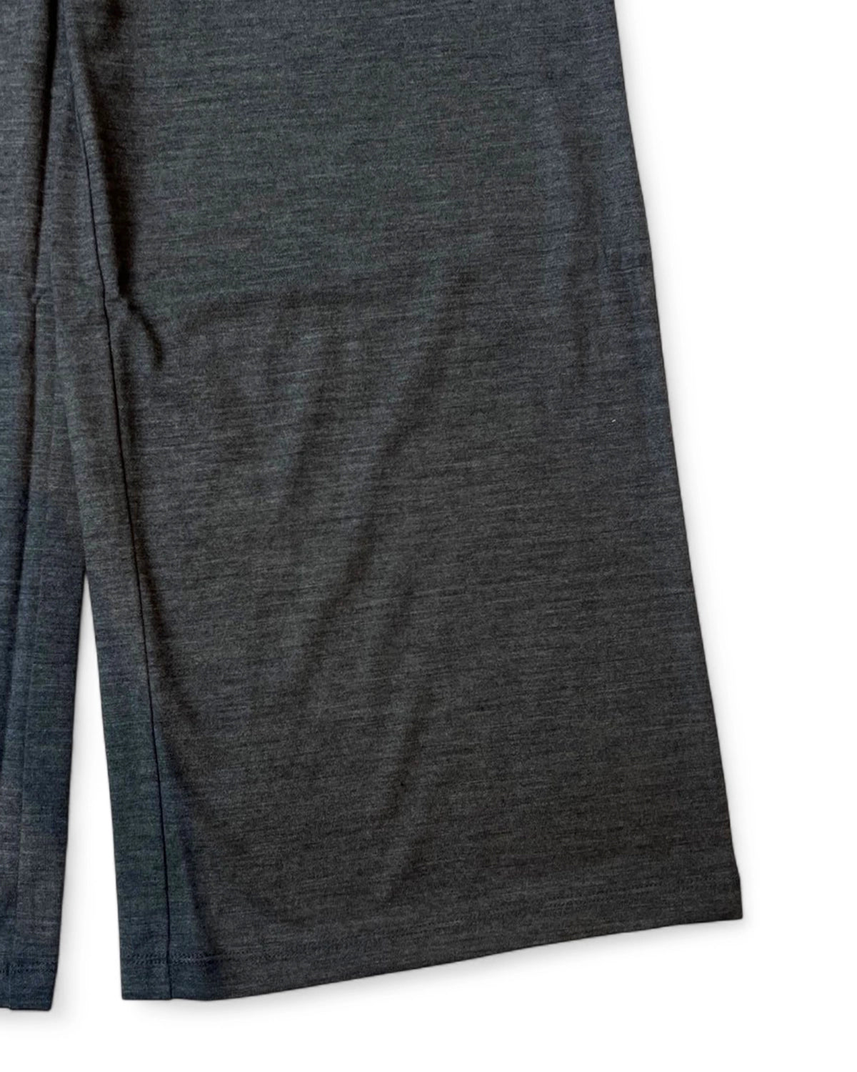 PHEENY / Wool jersey layered pants (PA25-CS22)