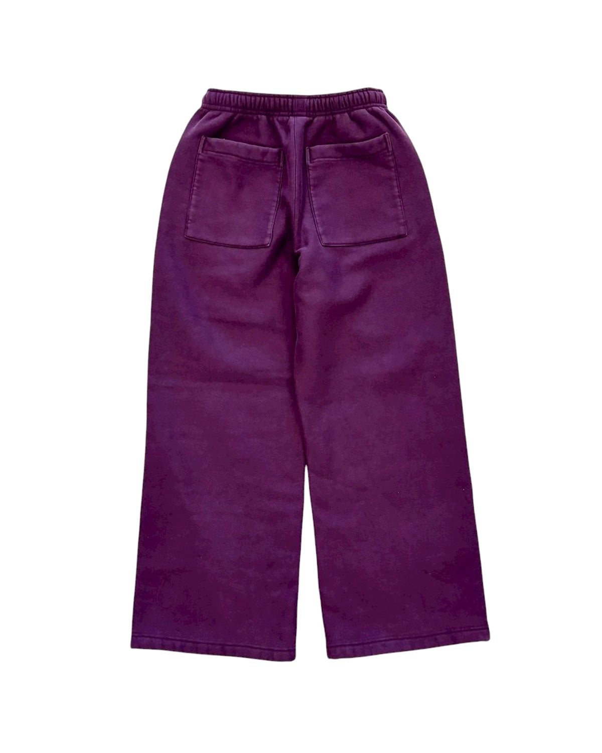 PHEENY / Athletic fleece wide pants (PA25-CS03)