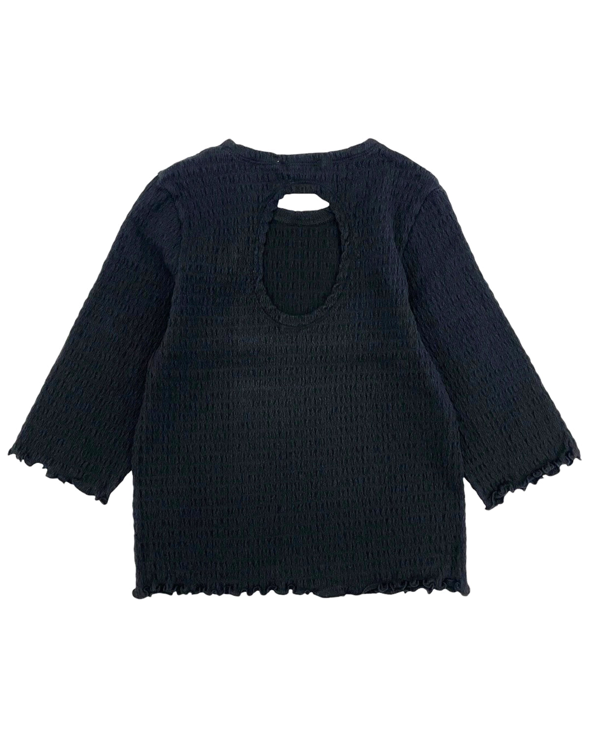 PHEENY / Cotton shirring S/S (PS25-CS04)