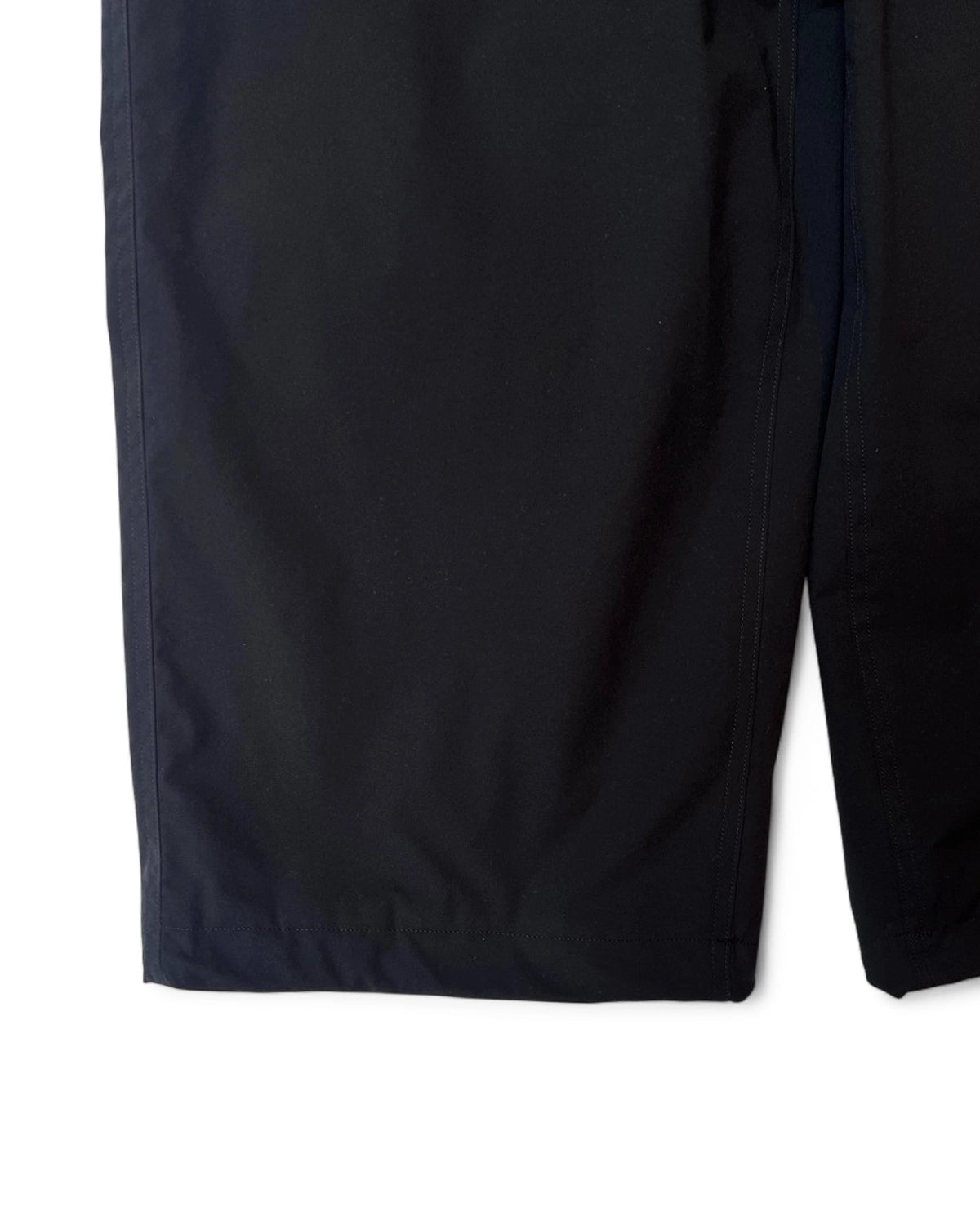 PHEENY / High stretch taffeta gathered pants (PA25-EQ02)