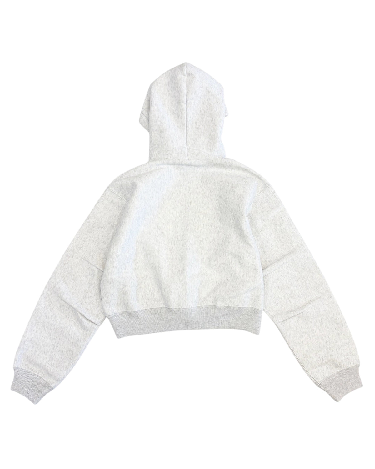 PHEENY / Athletic fleece zip up hoodie (PA25-CS02)