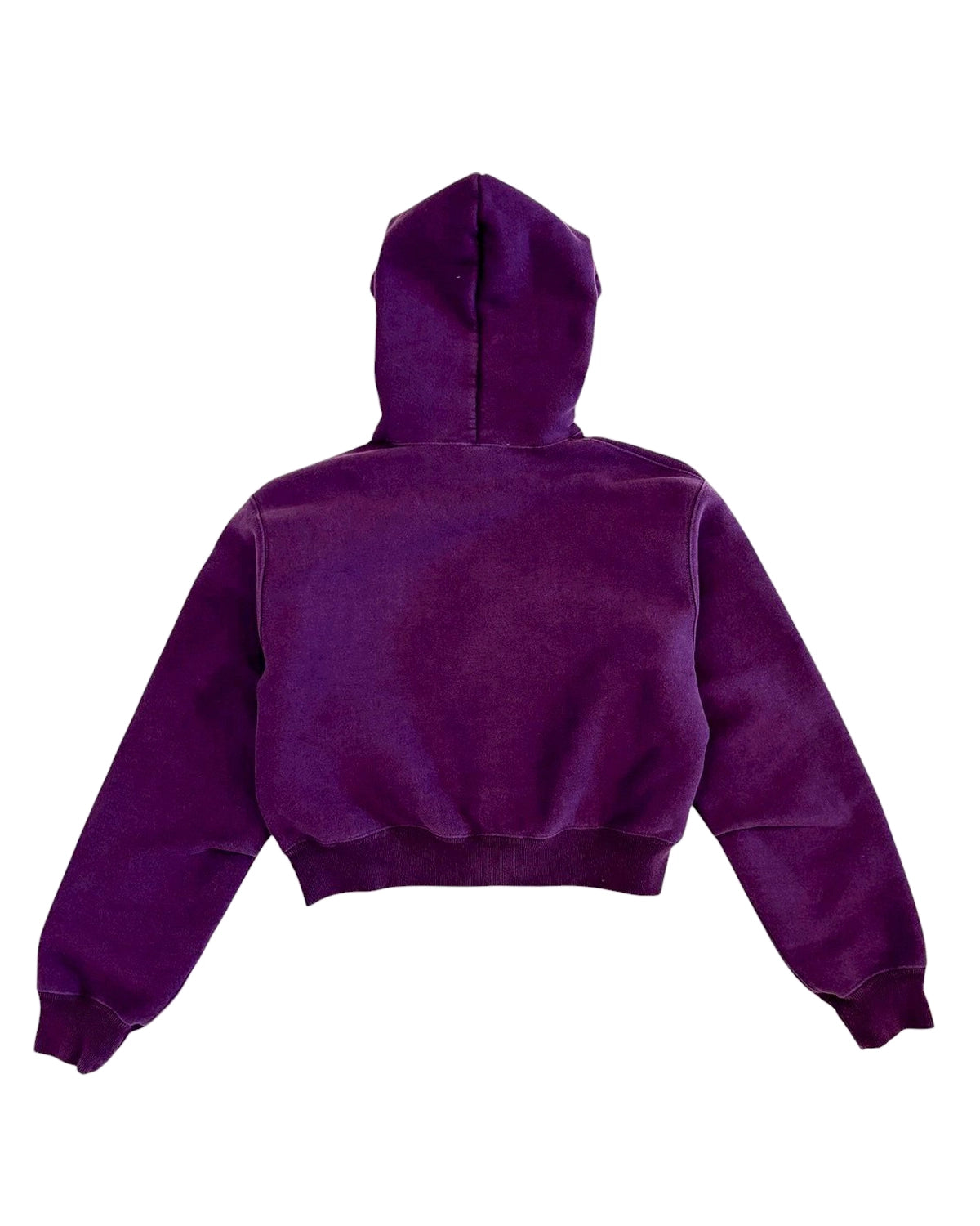 PHEENY / Athletic fleece zip up hoodie (PA25-CS02)