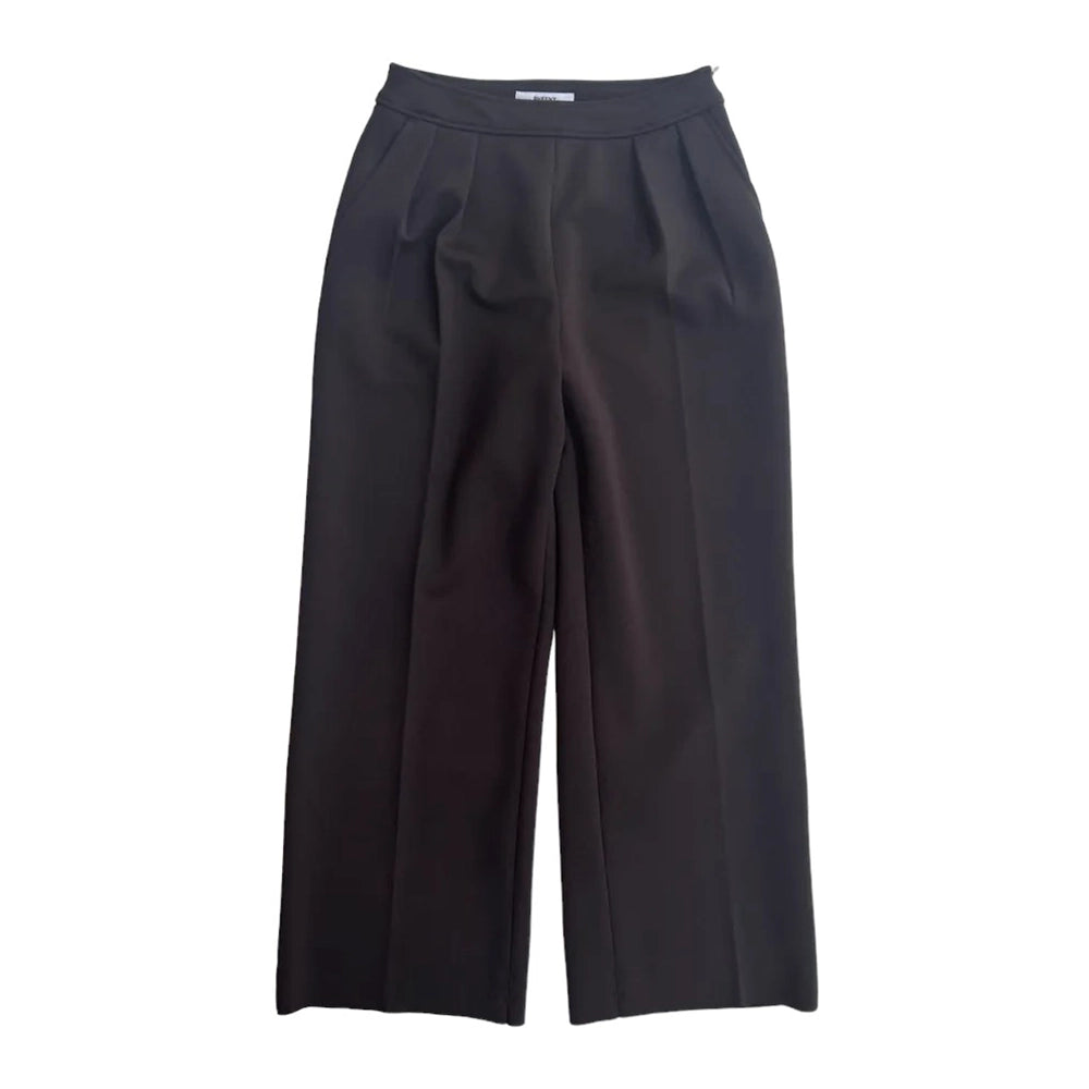 PHEENY / Amunzen 2 tuck wide pants (PA24-PT02)