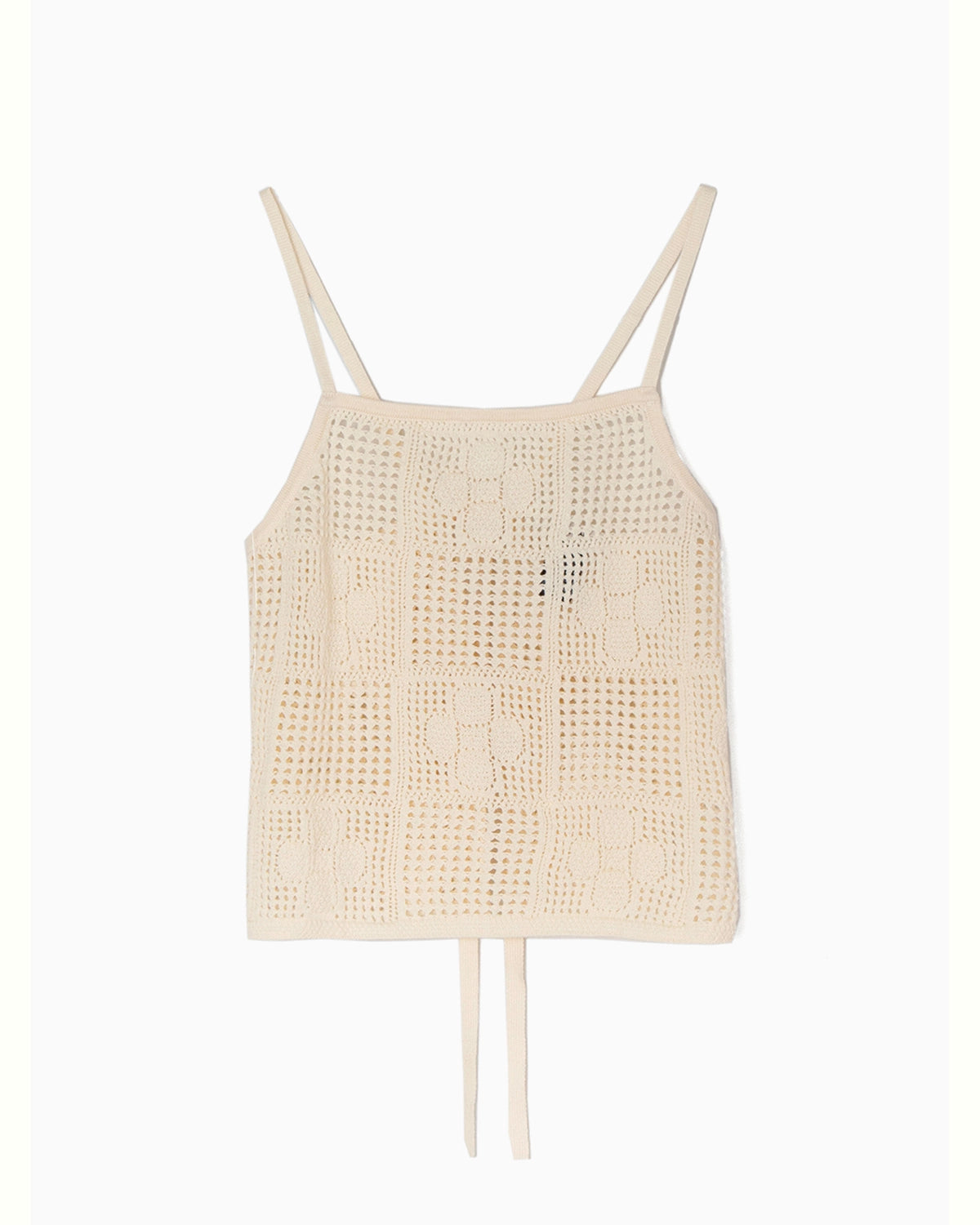 PHEENY（フィーニー） / Cotton Lace Stitch Camisole |公式通販 JACK