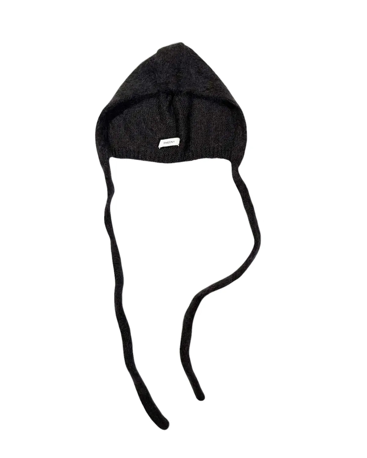 PHEENY の Kid Mohair Bonnet (PA26-AC02)