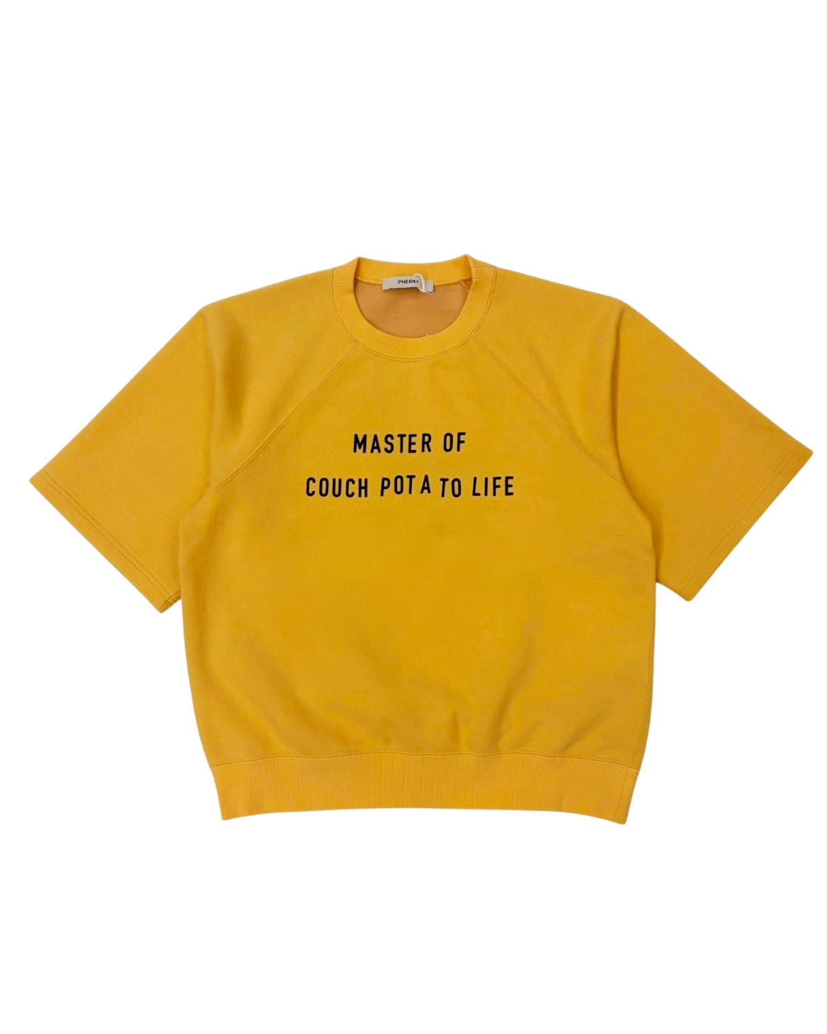 PHEENY の SWEAT (PS26-CS05)