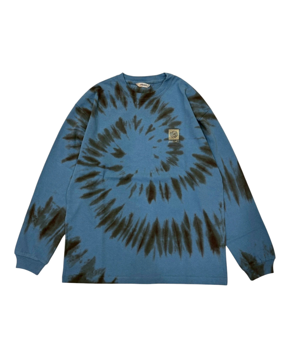 PHEENY の Tie dye L/S (PA25-CS12)
