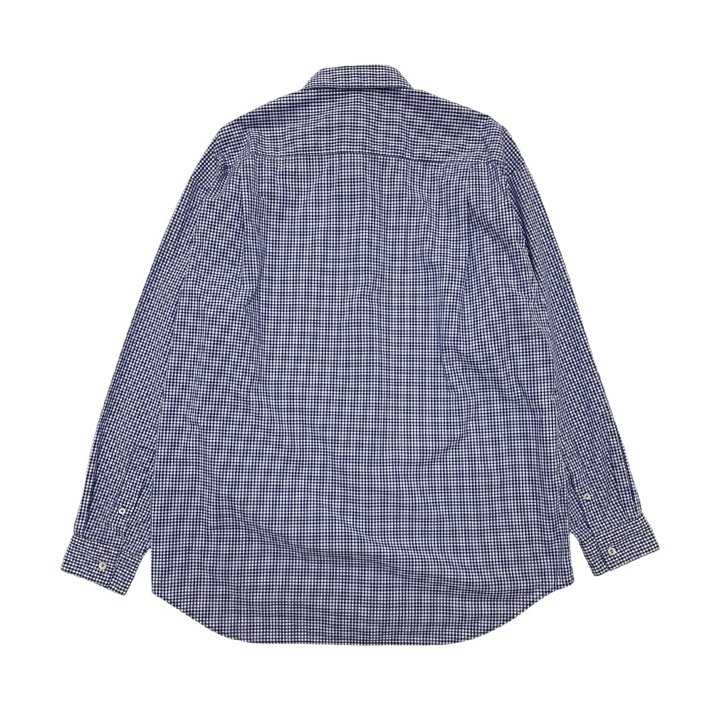 PHINGERIN / STITCH TEXT SHIRT (PD-242-ST-041)