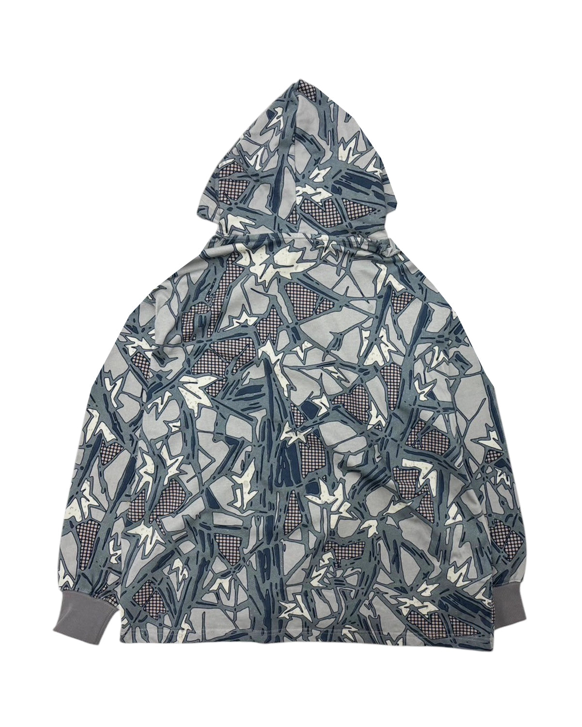PHINGERIN / ORIGINAL CAMO PHZ01 TEE LAYERS HOODIE (PD-251-LCS-011)