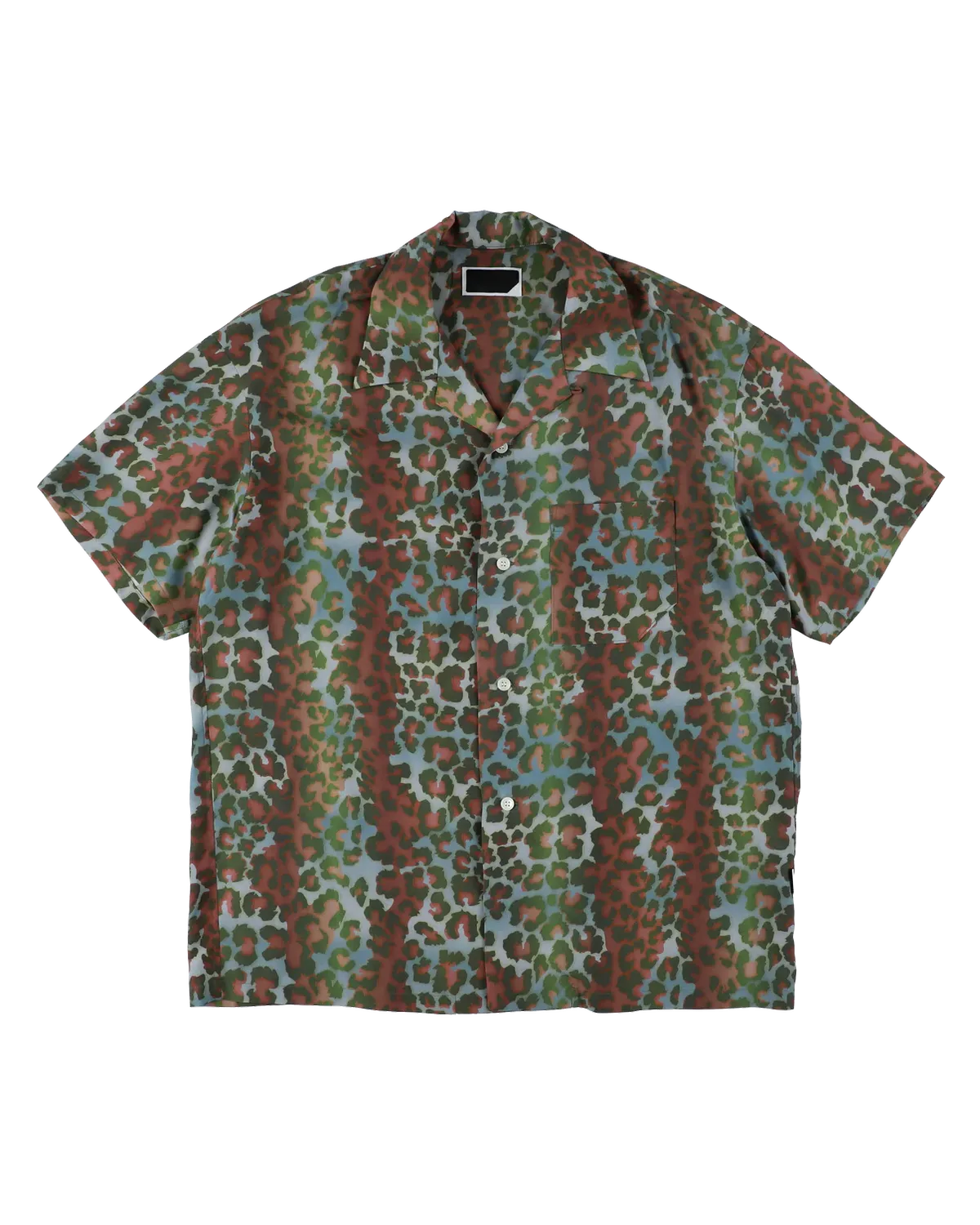 PHINGERIN の SUMMER SHIRT LEOPARD (PD-261-SST-023)