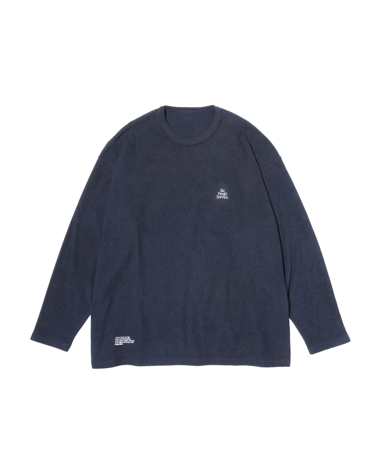 FreshService / UTILITY PILE L/S SET-UP (FSR253-60210)