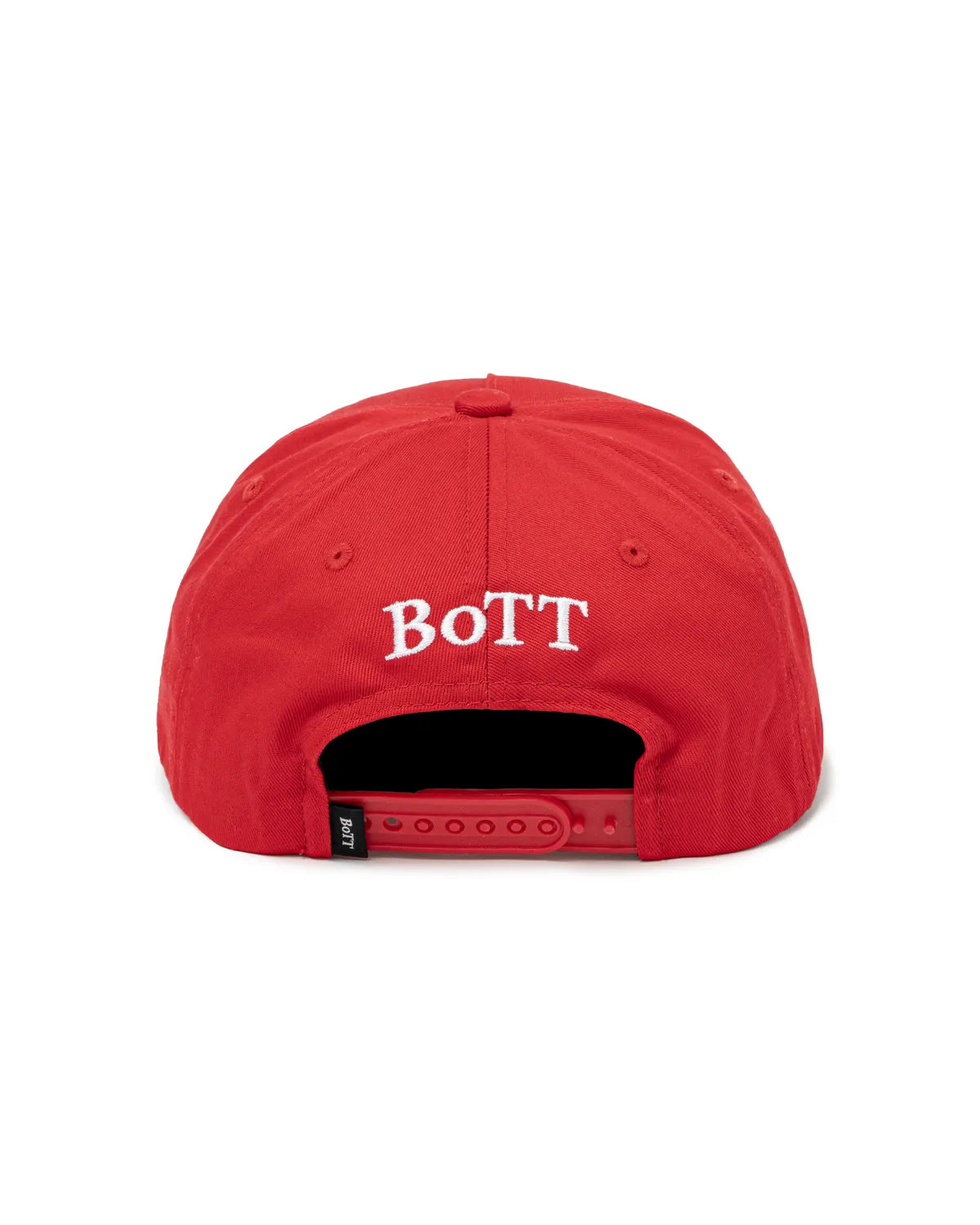 BoTT / Pissed Off 5-Panel Cap