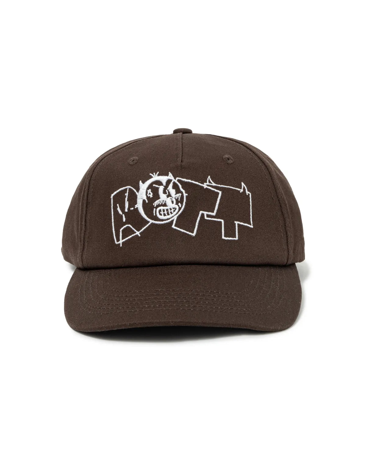BoTT(ボット) / Pissed Off 5-Panel Cap | 公式通販・JACK in the NET BoTT(ボット) / Pissed Off 5-Panel Cap | 公式通販・JACK in the NET