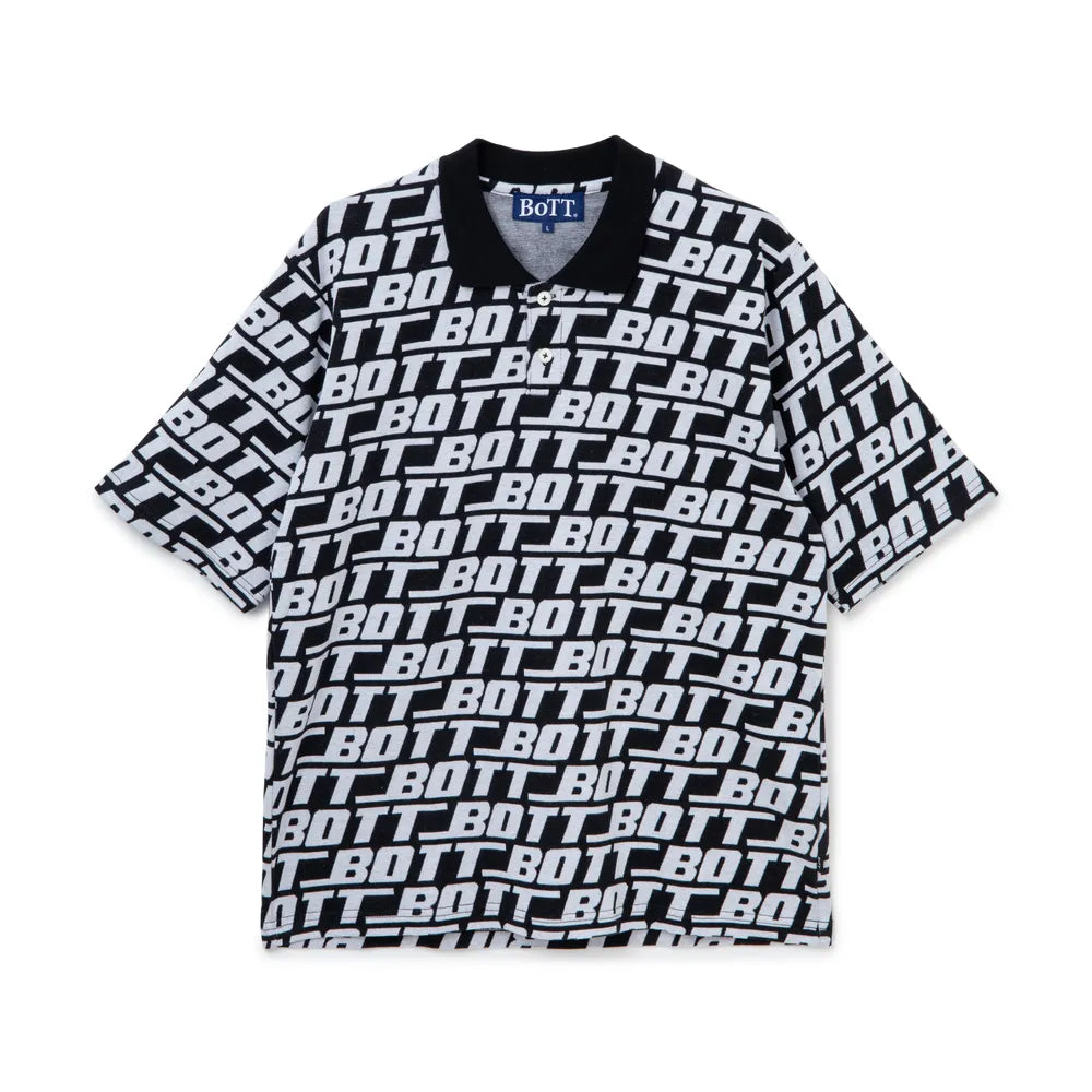 BoTT / Sound Logo S/S Polo