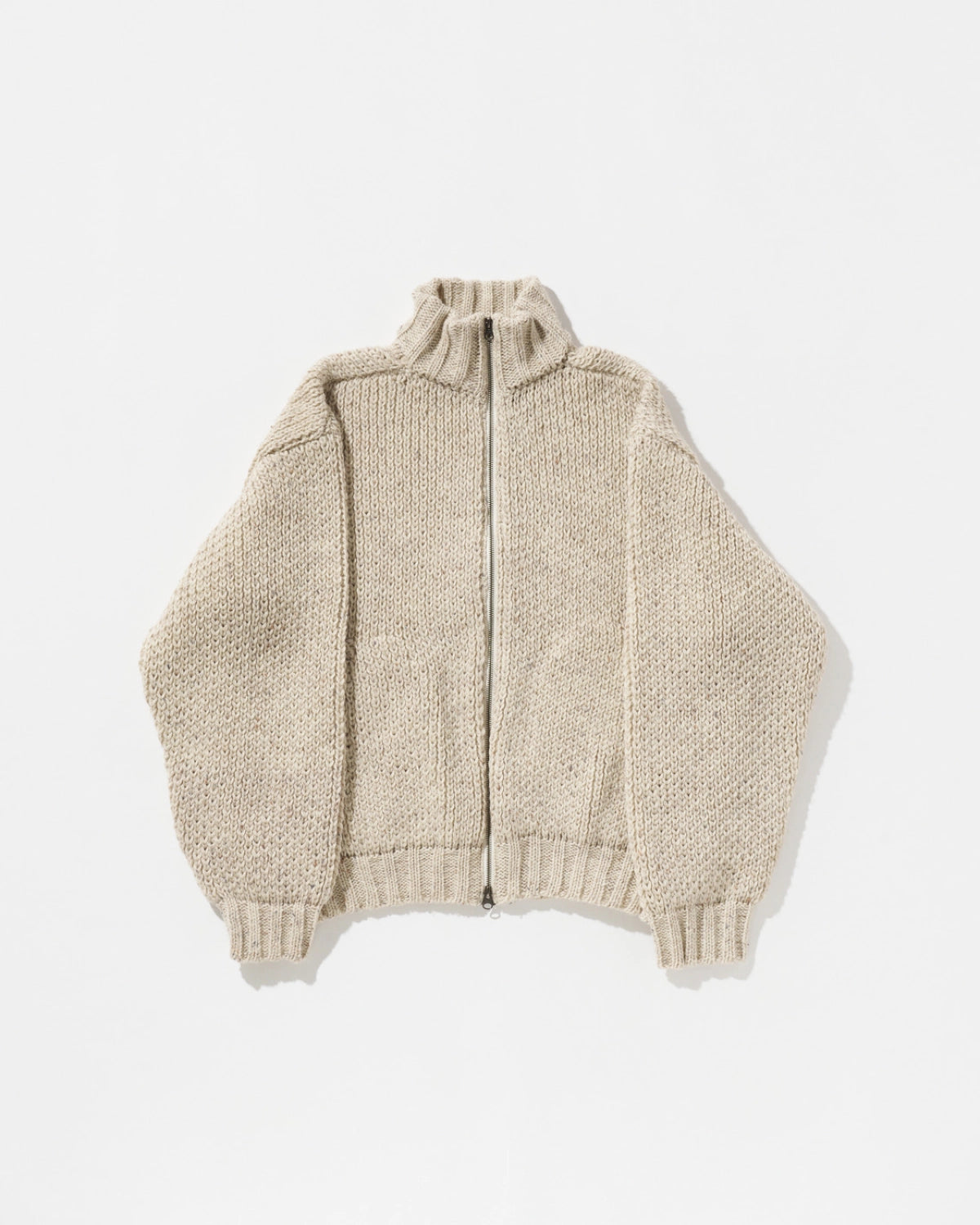 POLYPLOID の HIGHNECK BLOUSON A (A-2-007-095)