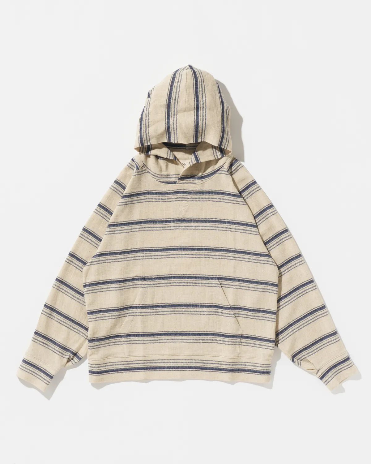 POLYPLOID の HOOD PULLOVER B (B-7-004-071)