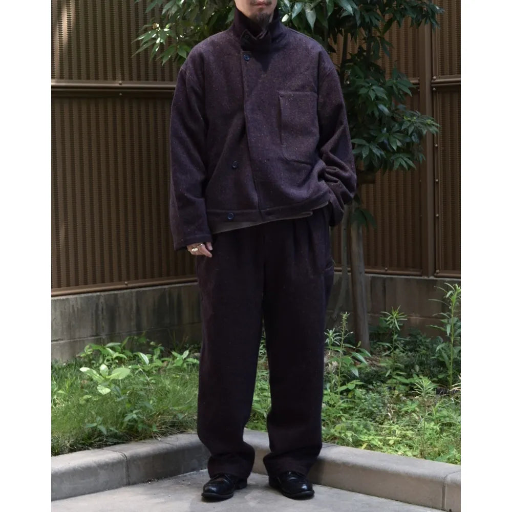 POLYPLOID の MARINE JACKET B (B-2-002-006)