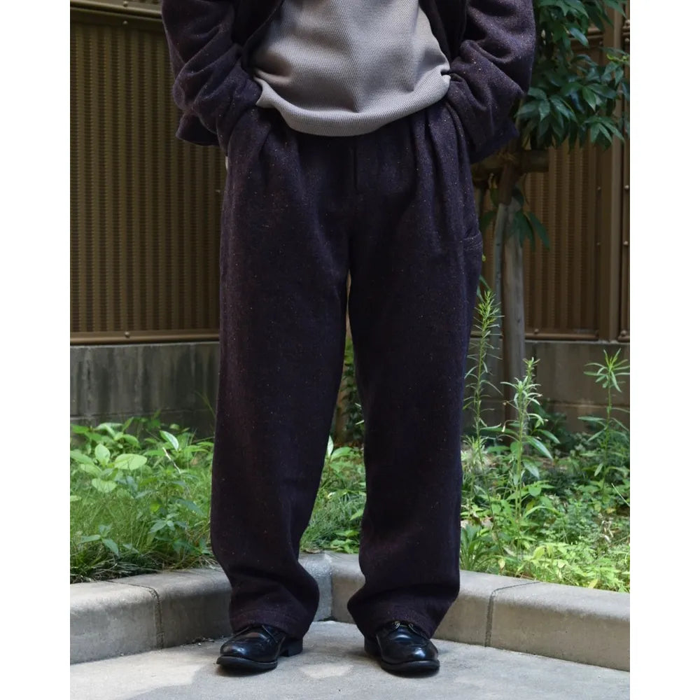 POLYPLOID のMARINE PANTS B (C-3-002-006)