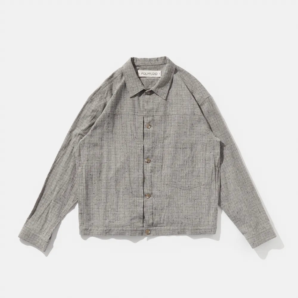 POLYPLOID (ポリプロイド) / TRUCKER JACKET B | 公式通販 POLYPLOID (ポリプロイド) / TRUCKER JACKET B | 公式通販