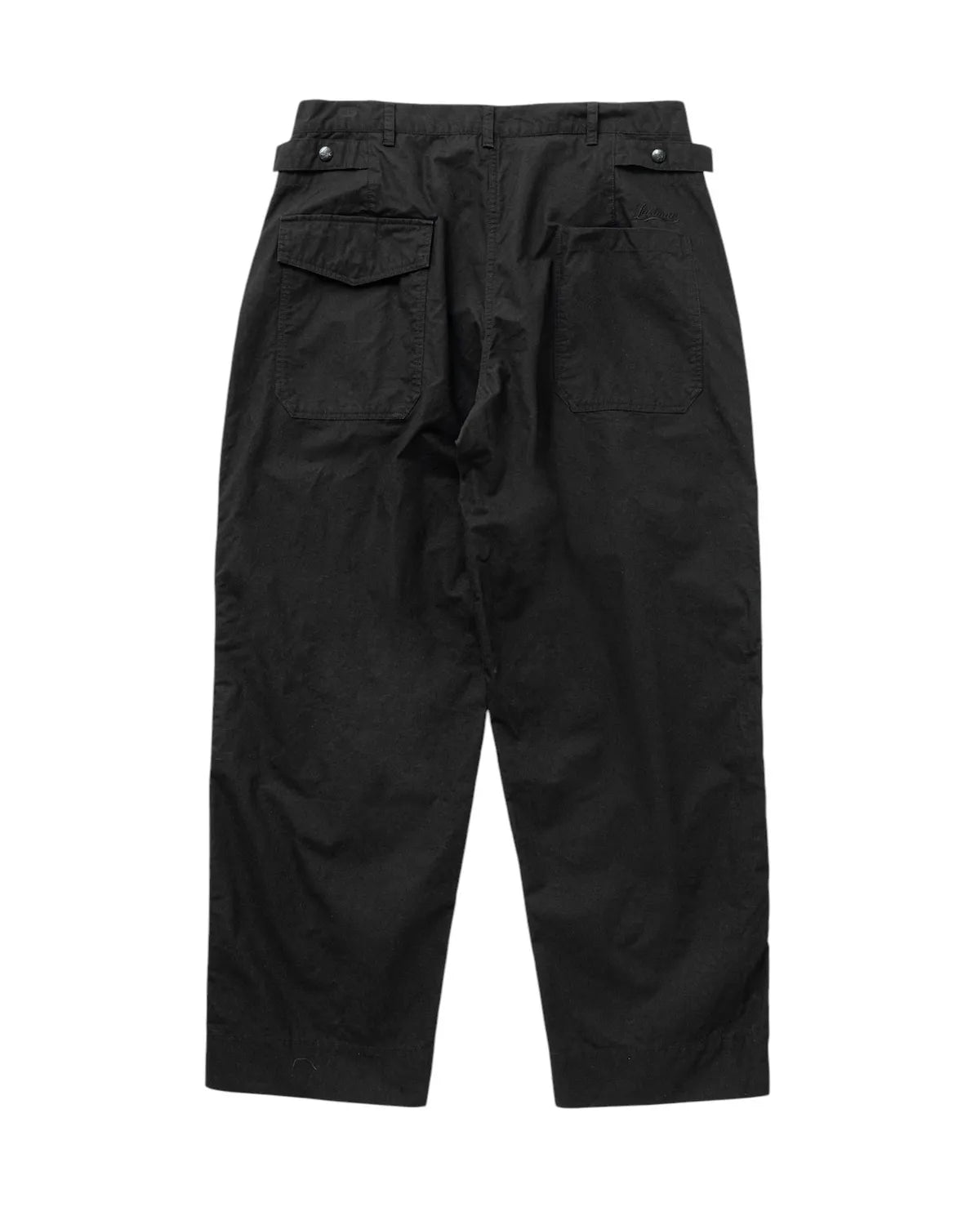 LASTMAN / POPLIN MECHANIC PANTS (252LM-PT03)