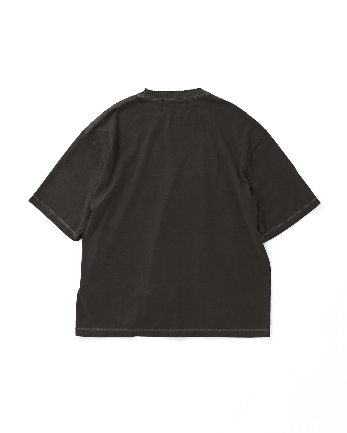 Perfect ribs®️ / Short Sleeve T Shirts (PR612010R)