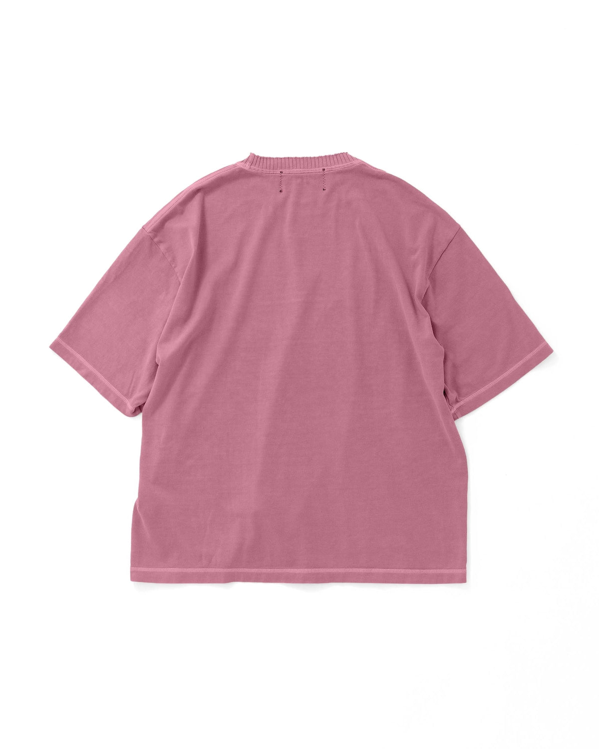 Perfect ribs®️ / Short Sleeve T Shirts (PR612010R)