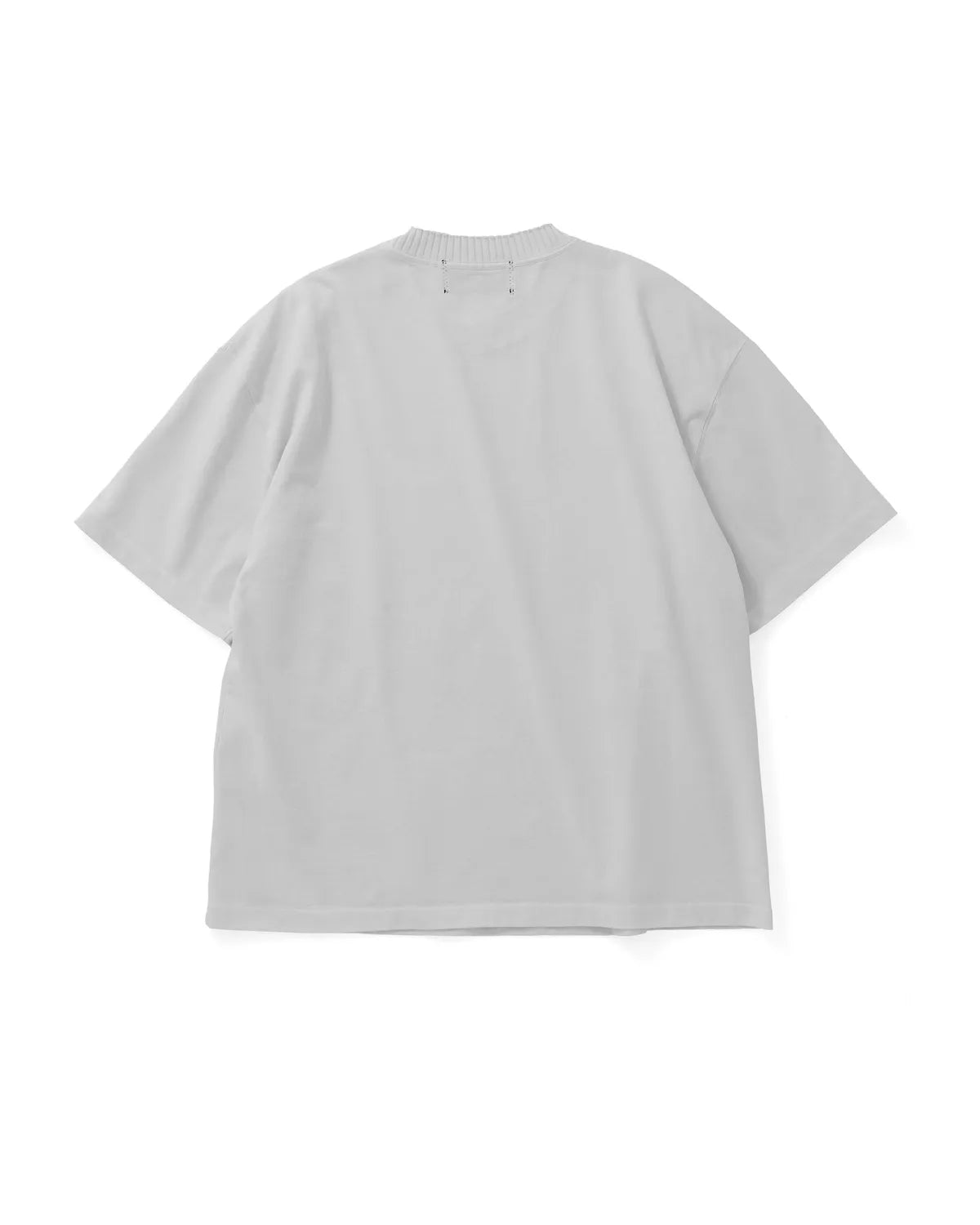 Perfect ribs®️ / Short Sleeve T Shirts (PR612010)